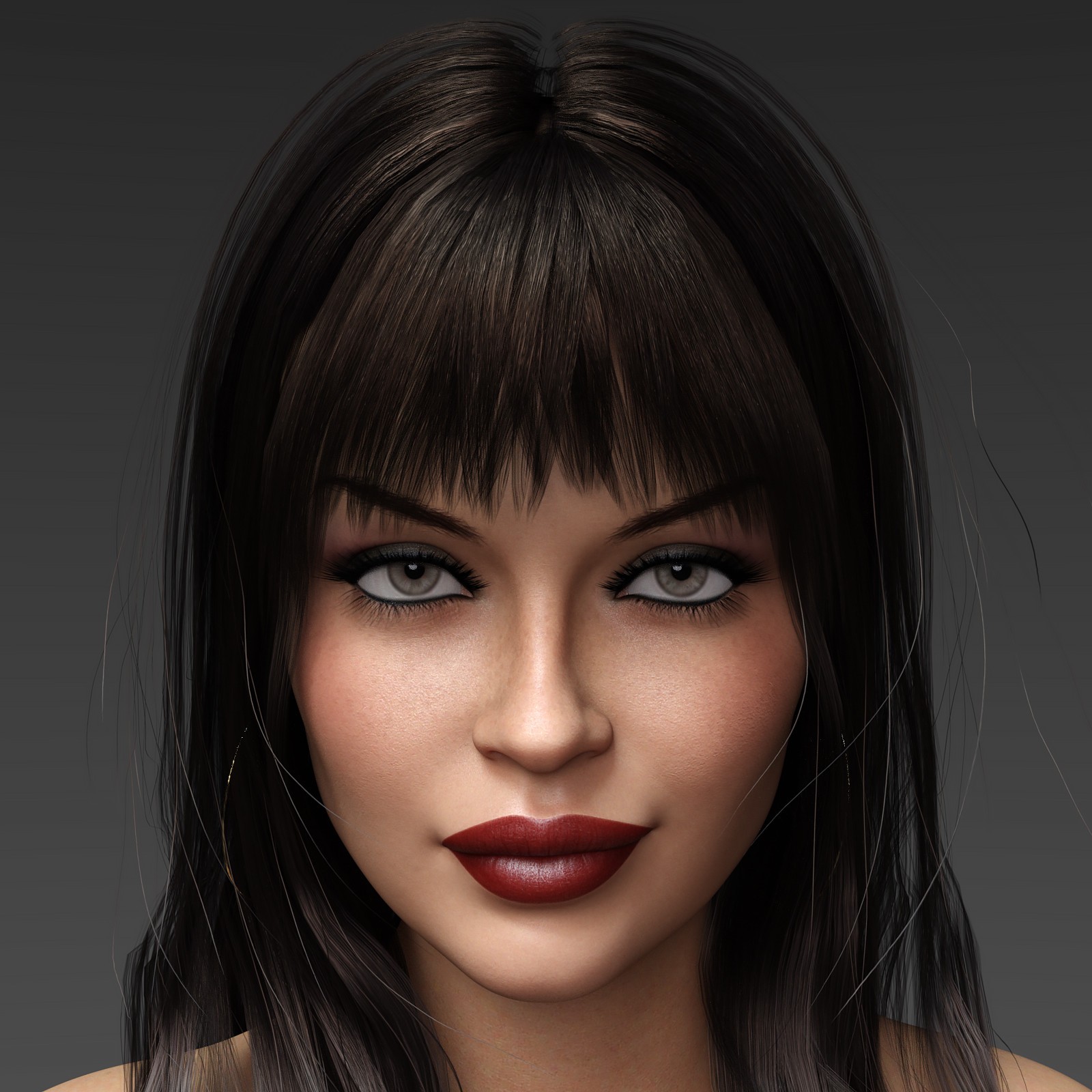 3DS Charis Genesis 8.1 by N/A