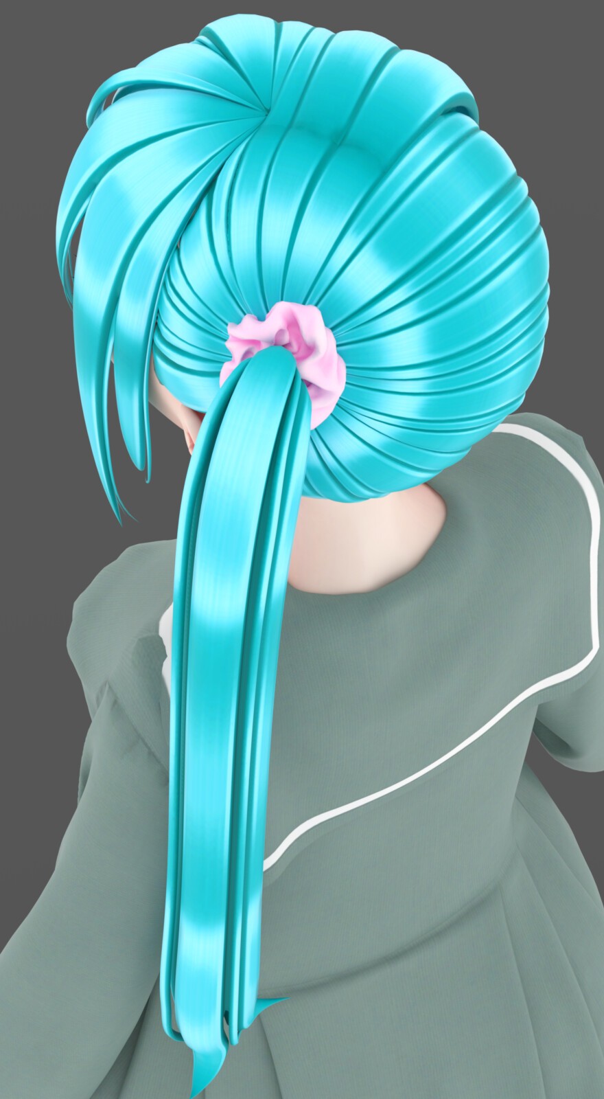 Yururi Hair G8F by N/A