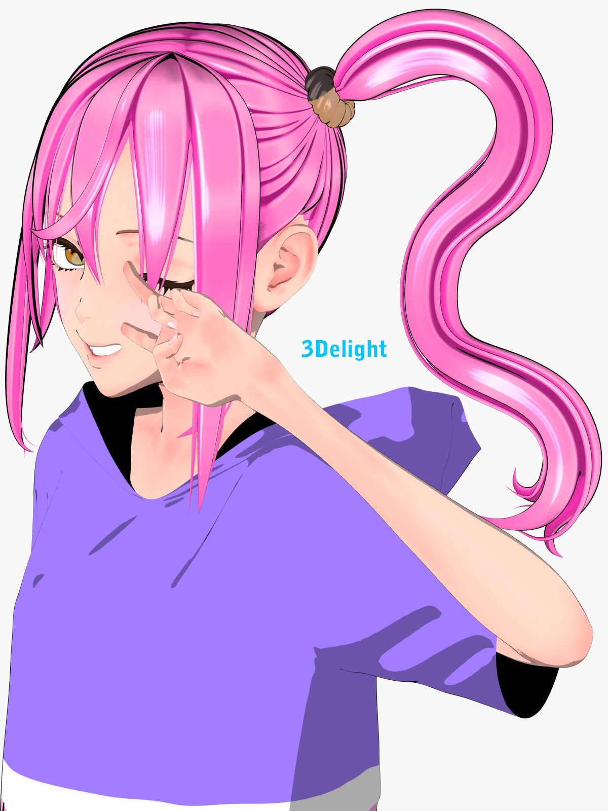 Yururi Hair G8F by N/A