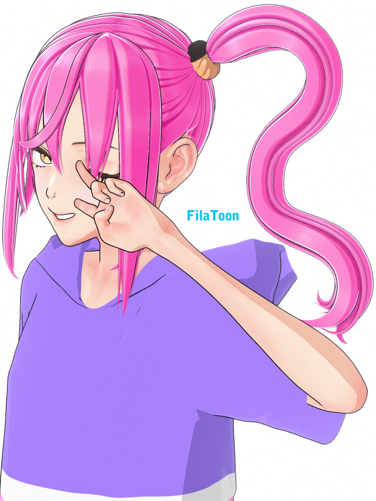 Yururi Hair G8F by N/A