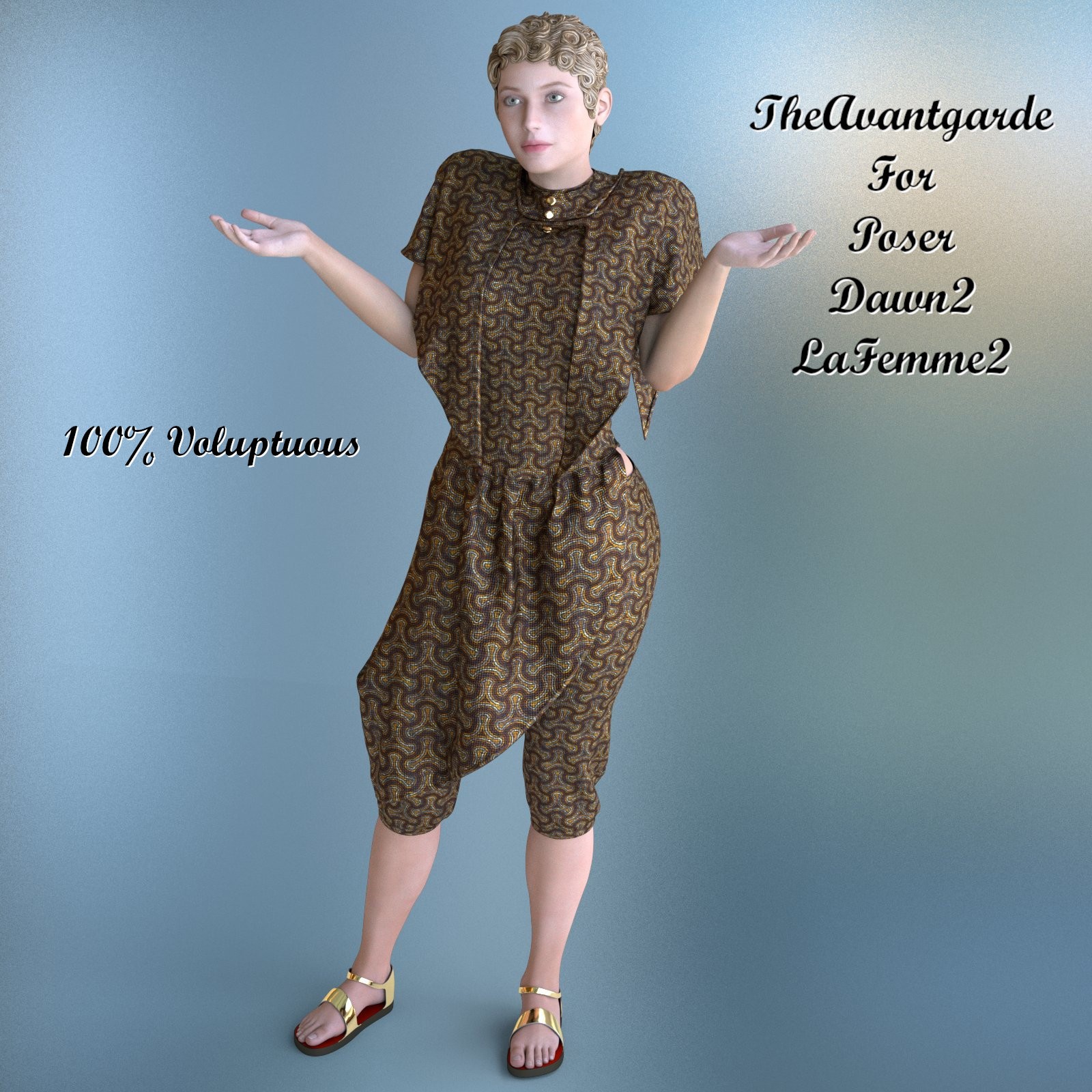 The Avantgarde For Dawn2 and LaFemme2 by N/A