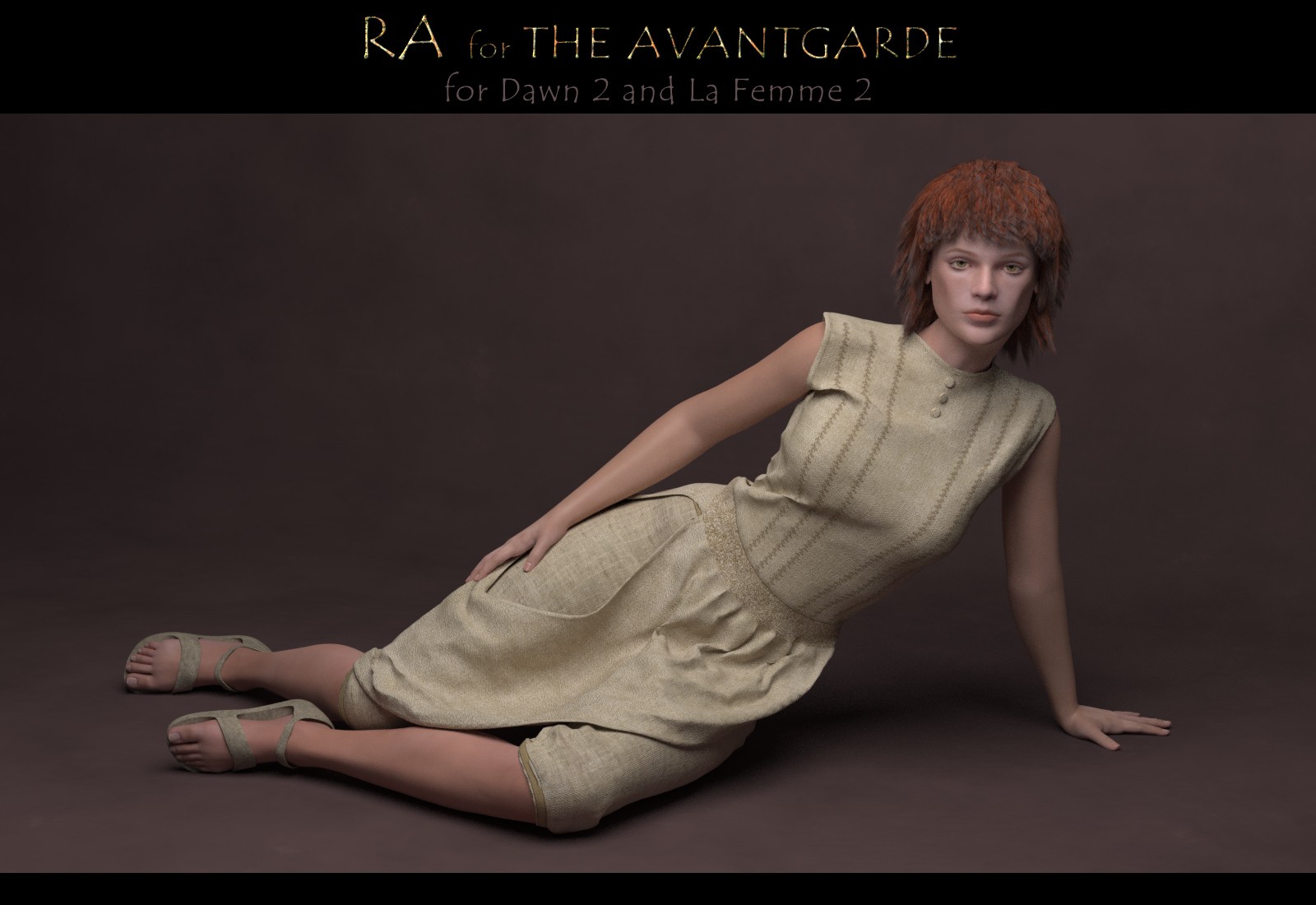 RA for The Avantgarde by N/A