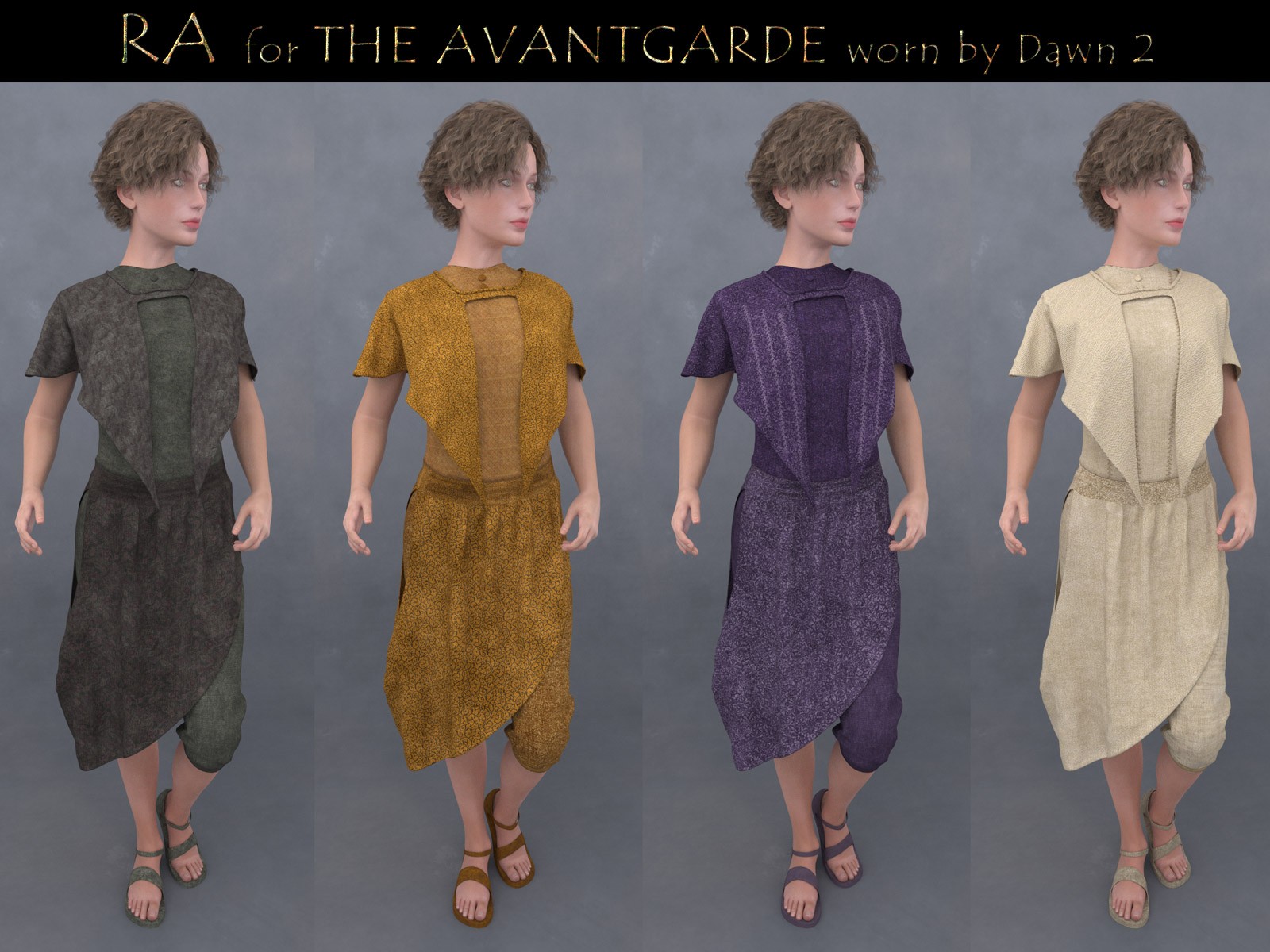 RA for The Avantgarde by N/A