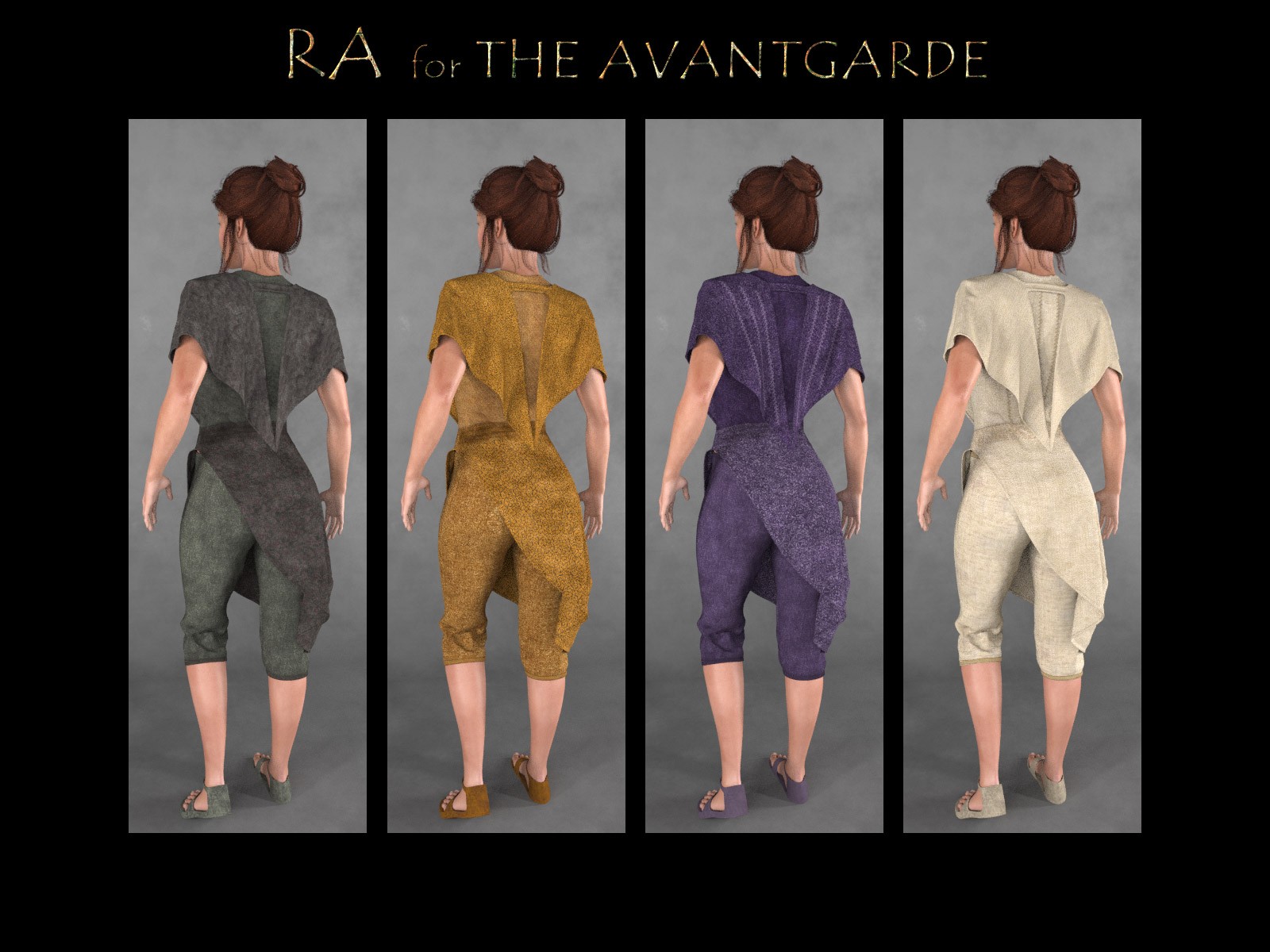 RA for The Avantgarde by N/A