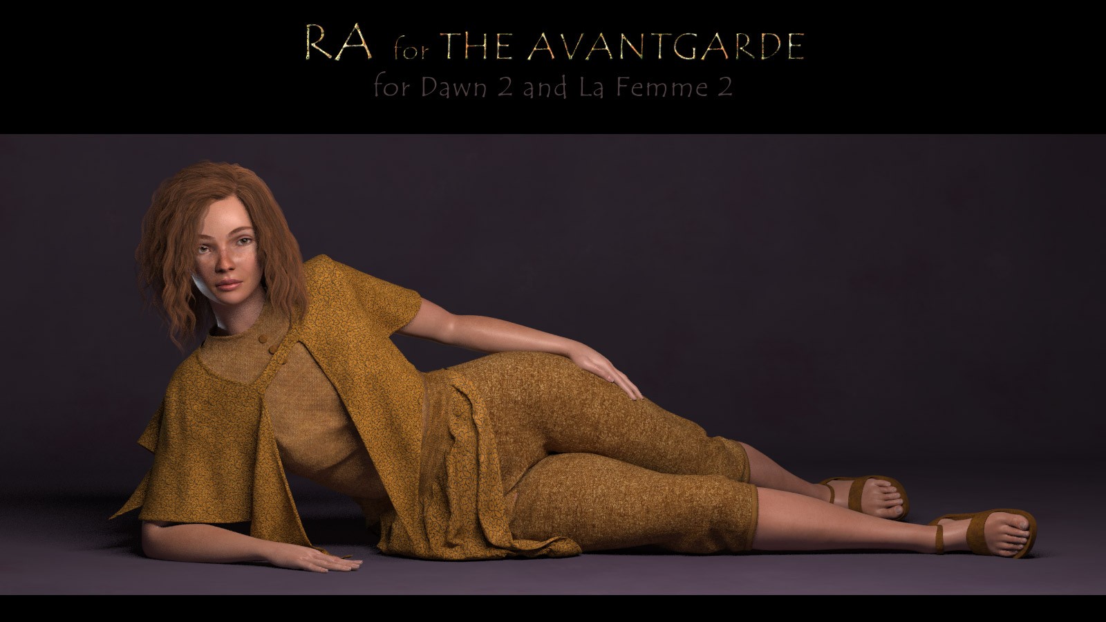 RA for The Avantgarde by N/A