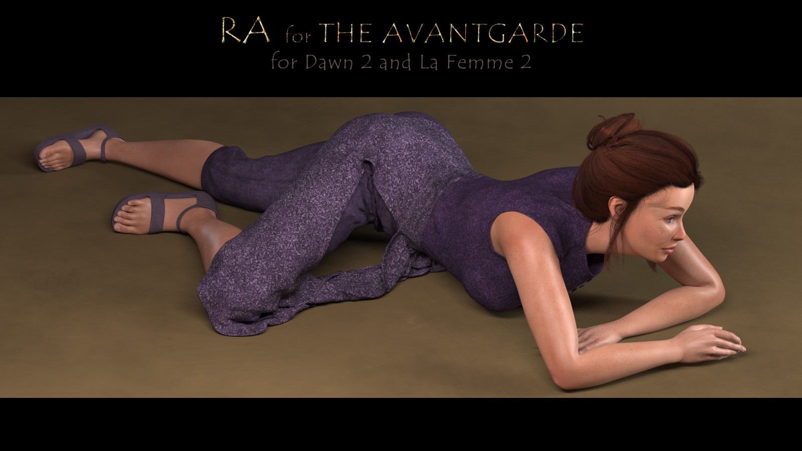 RA for The Avantgarde by N/A
