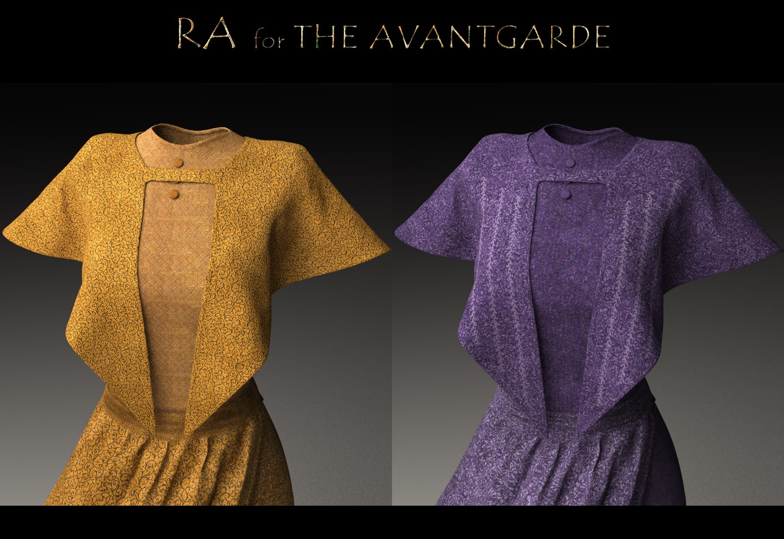 RA for The Avantgarde by N/A