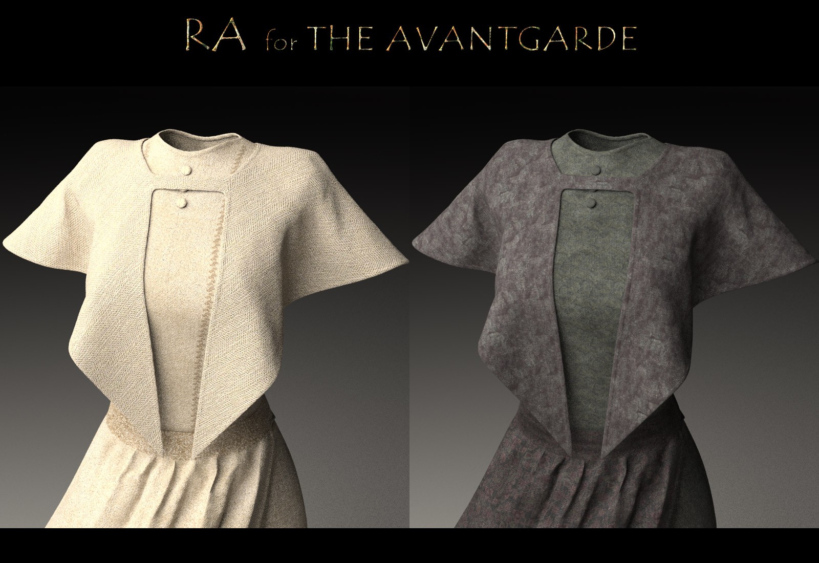 RA for The Avantgarde by N/A