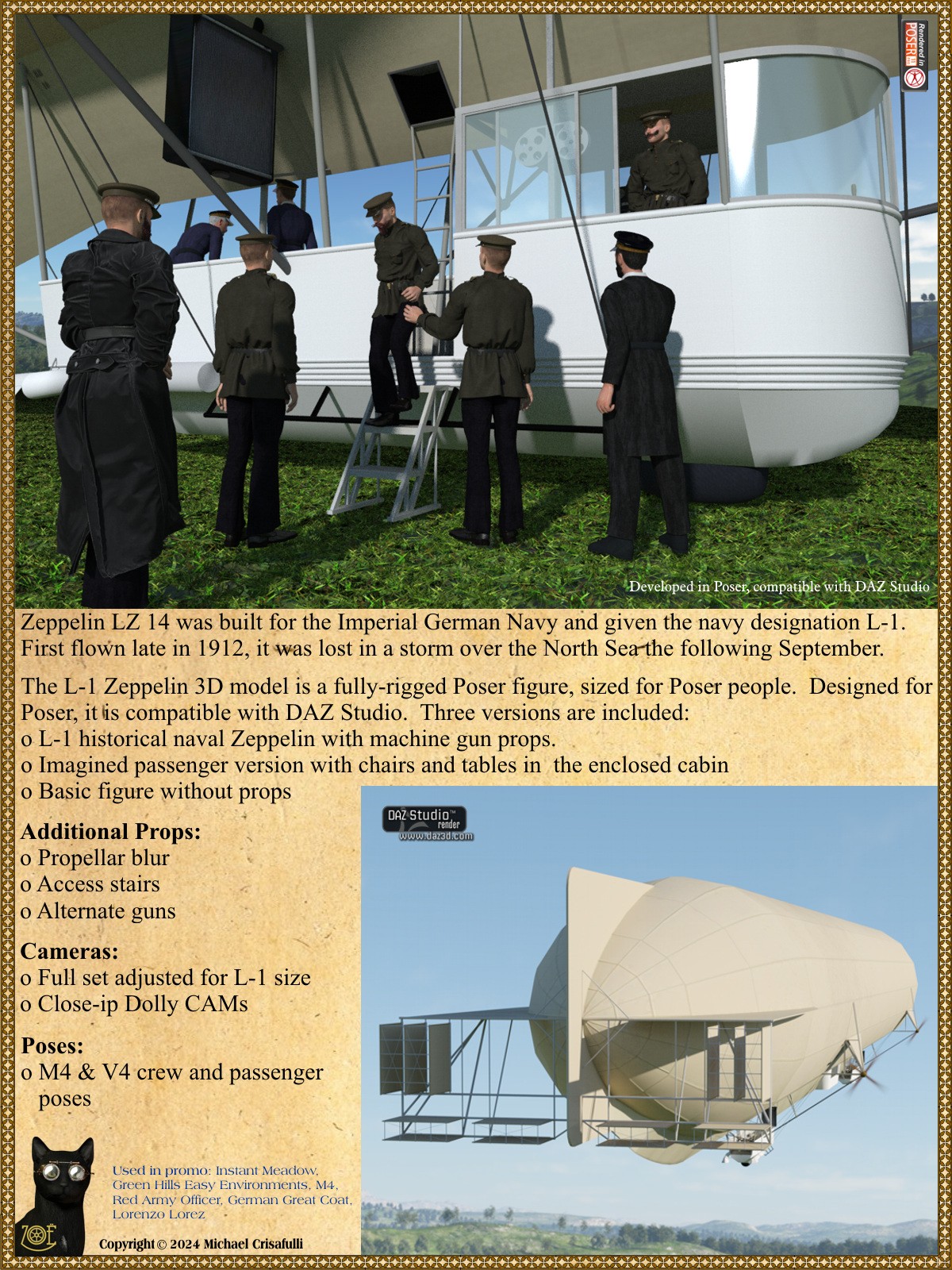 L-1 Zeppelin by N/A