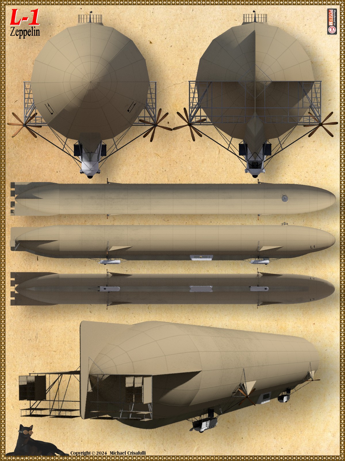 L-1 Zeppelin by N/A