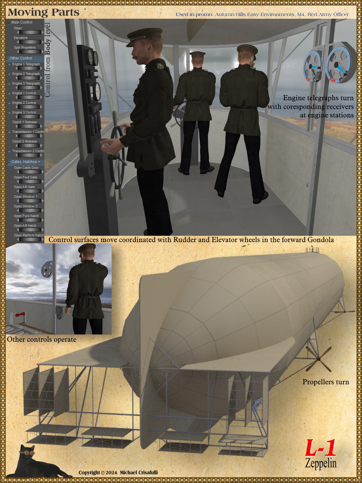 L-1 Zeppelin by N/A