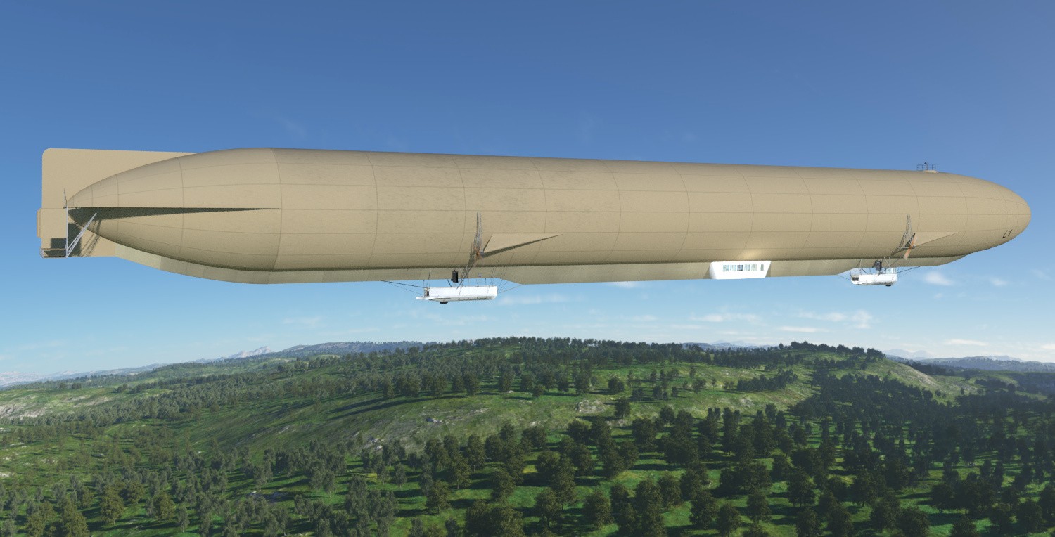 L-1 Zeppelin by N/A