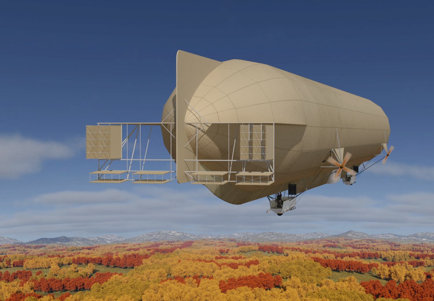 L-1 Zeppelin by N/A