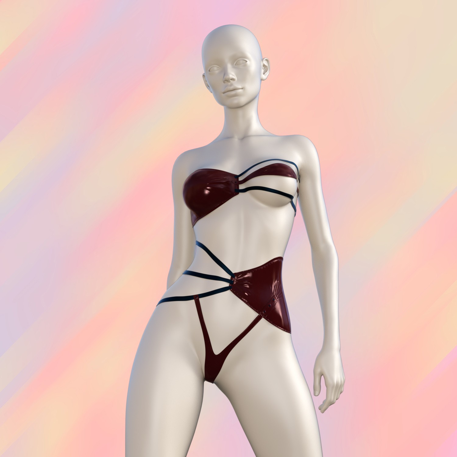ST Bikini by N/A
