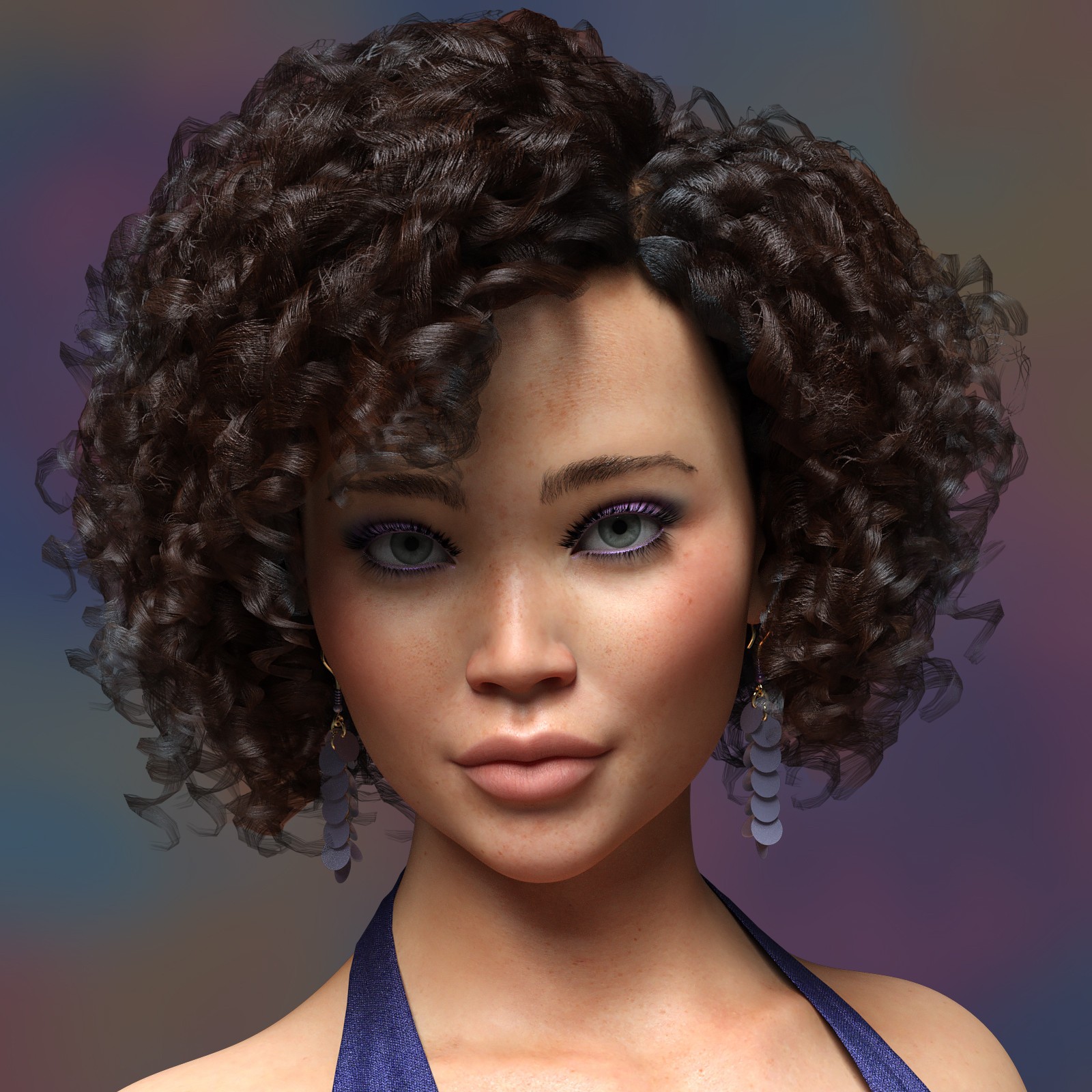 3DS Flori Genesis 8.1 Females by N/A