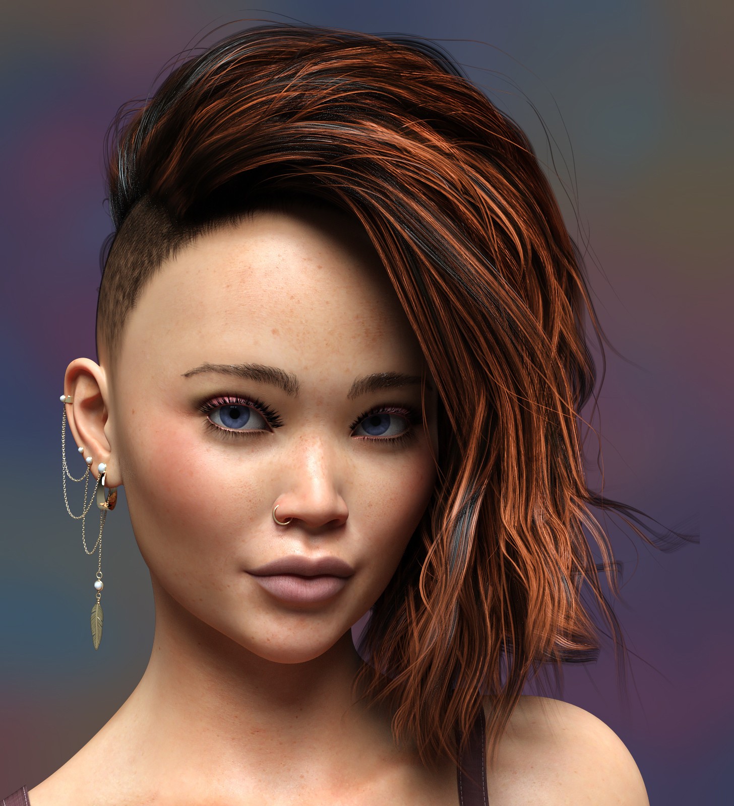 3DS Flori Genesis 8.1 Females by N/A