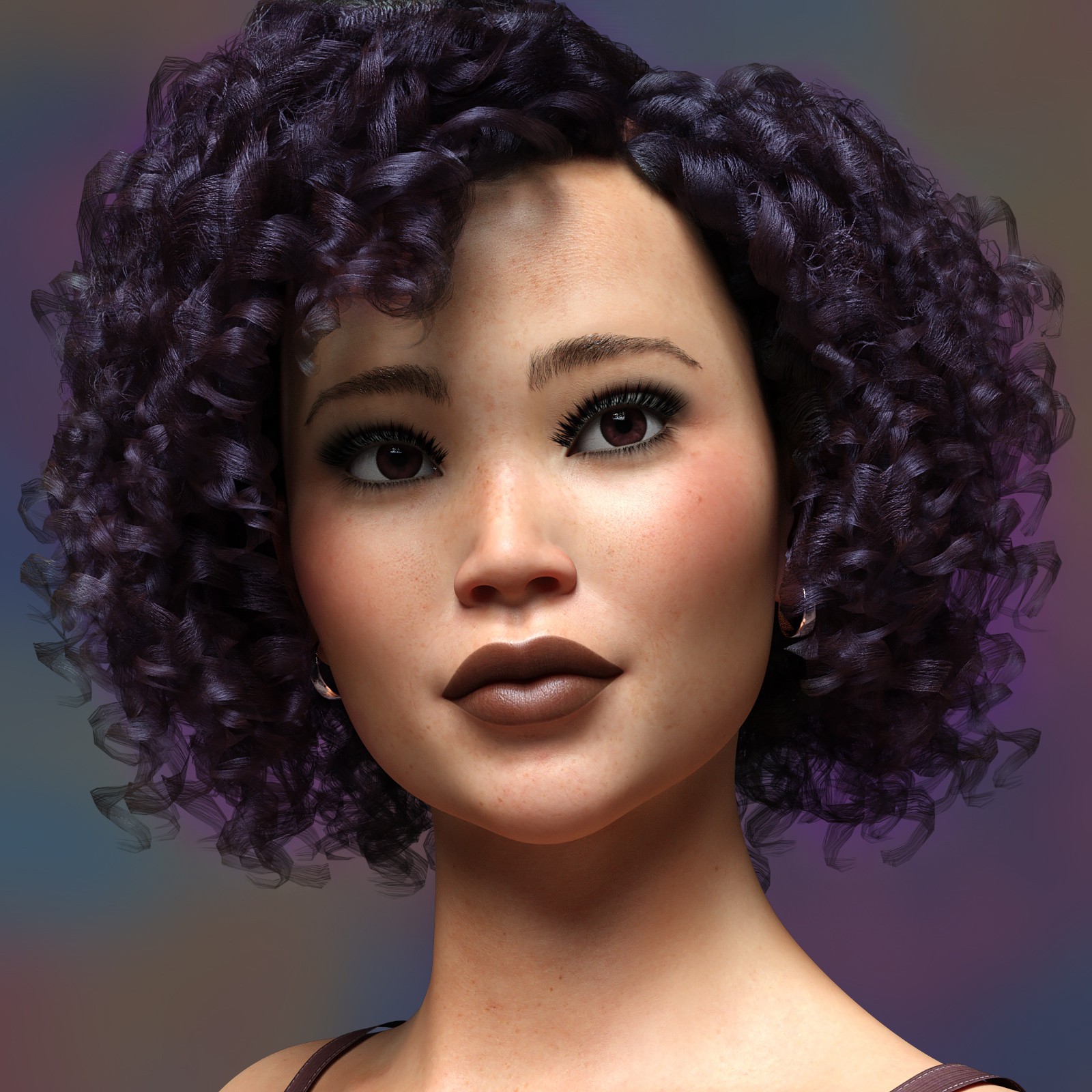3DS Flori Genesis 8.1 Females by N/A