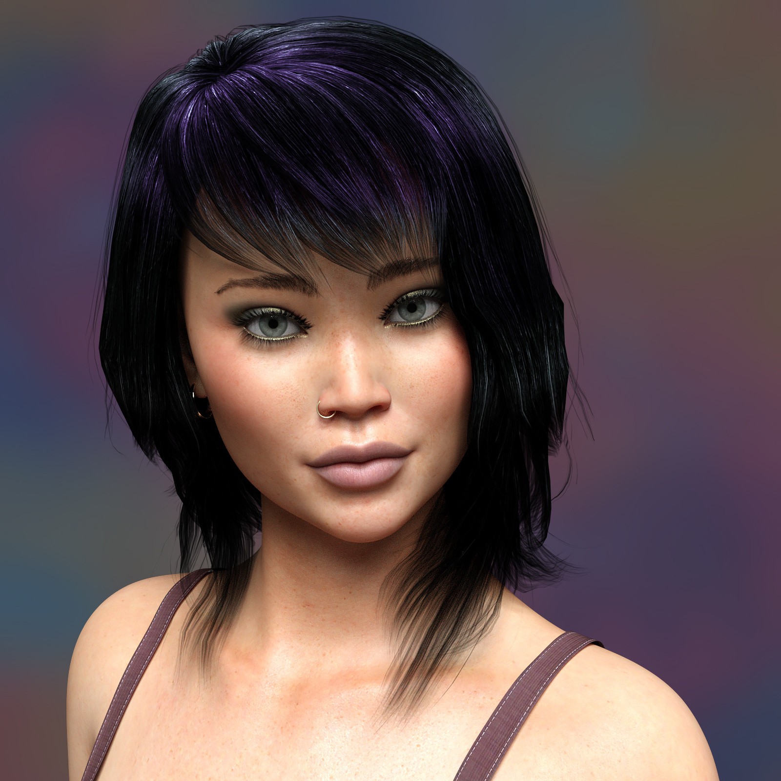 3DS Flori Genesis 8.1 Females by N/A