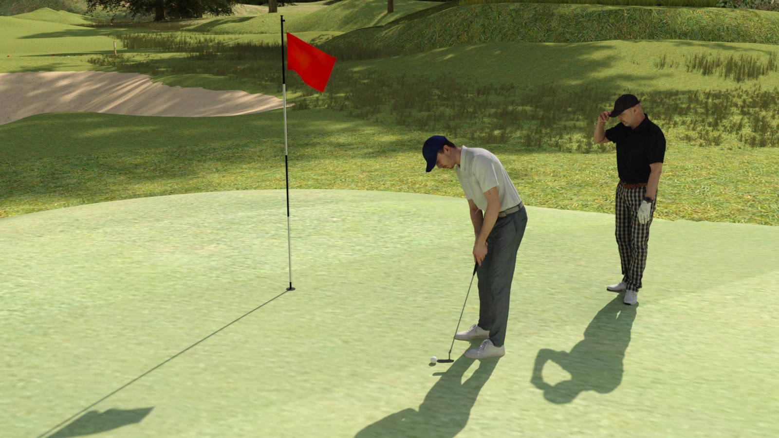 Golf Course for DAZ by N/A