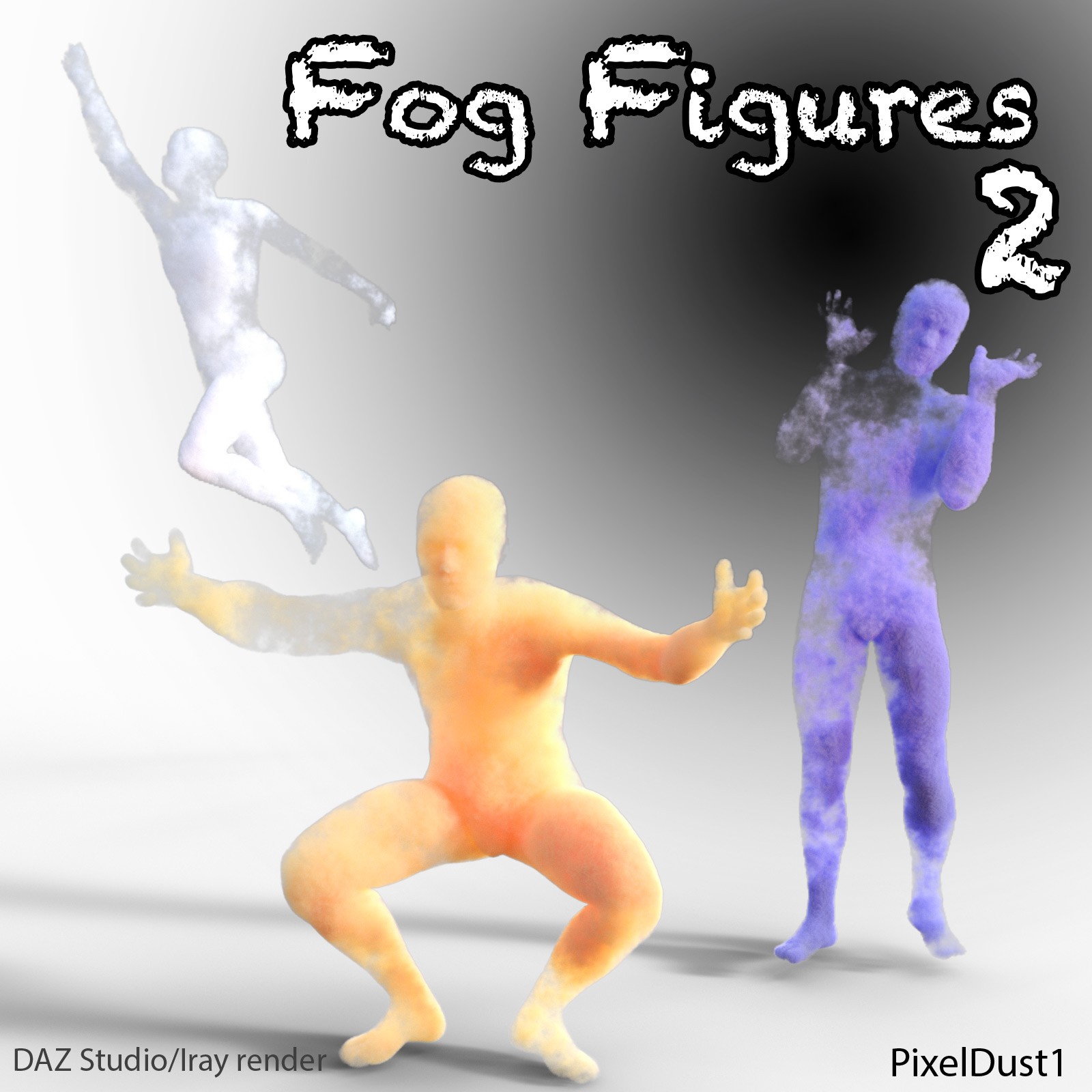 Fog Figures 2 by N/A