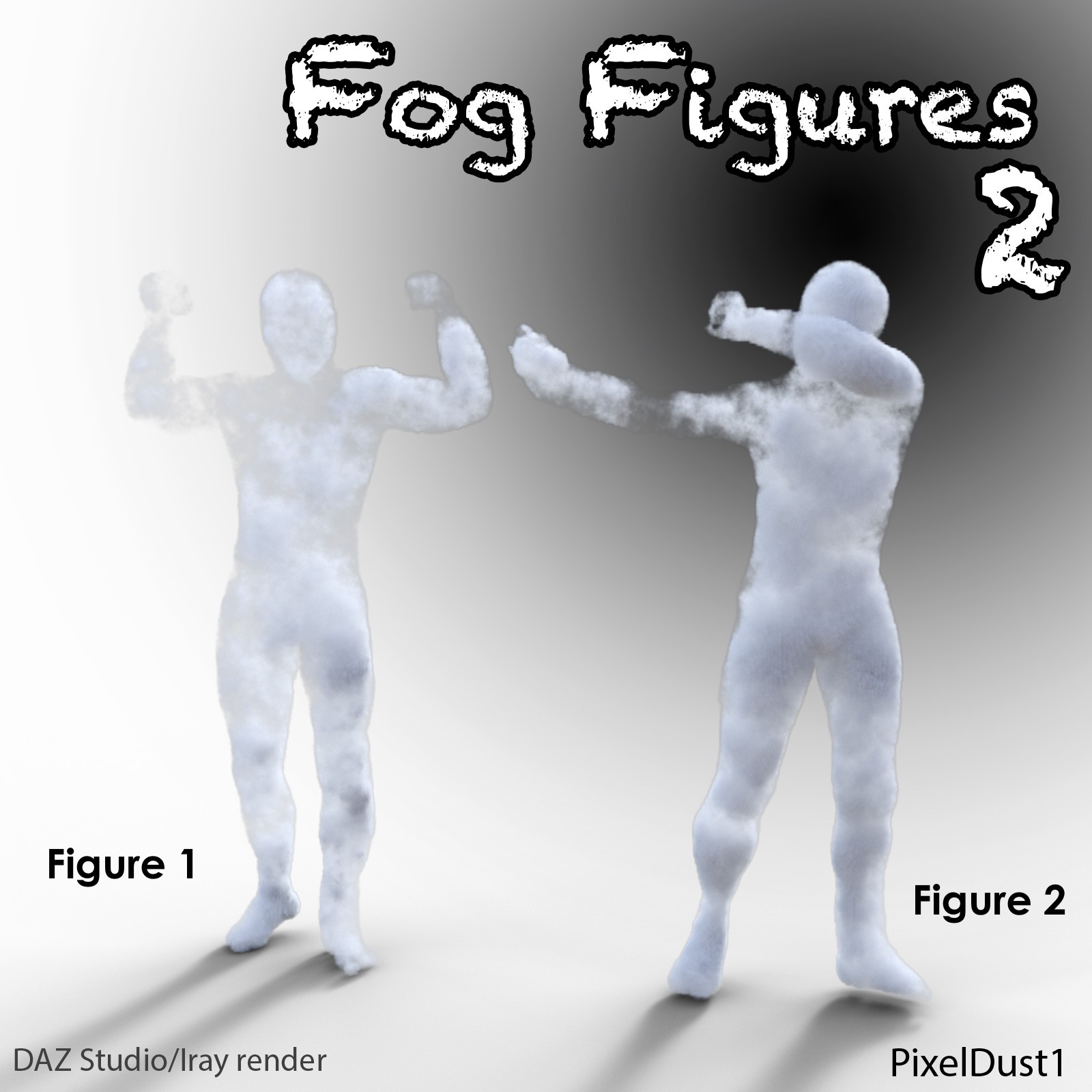 Fog Figures 2 by N/A