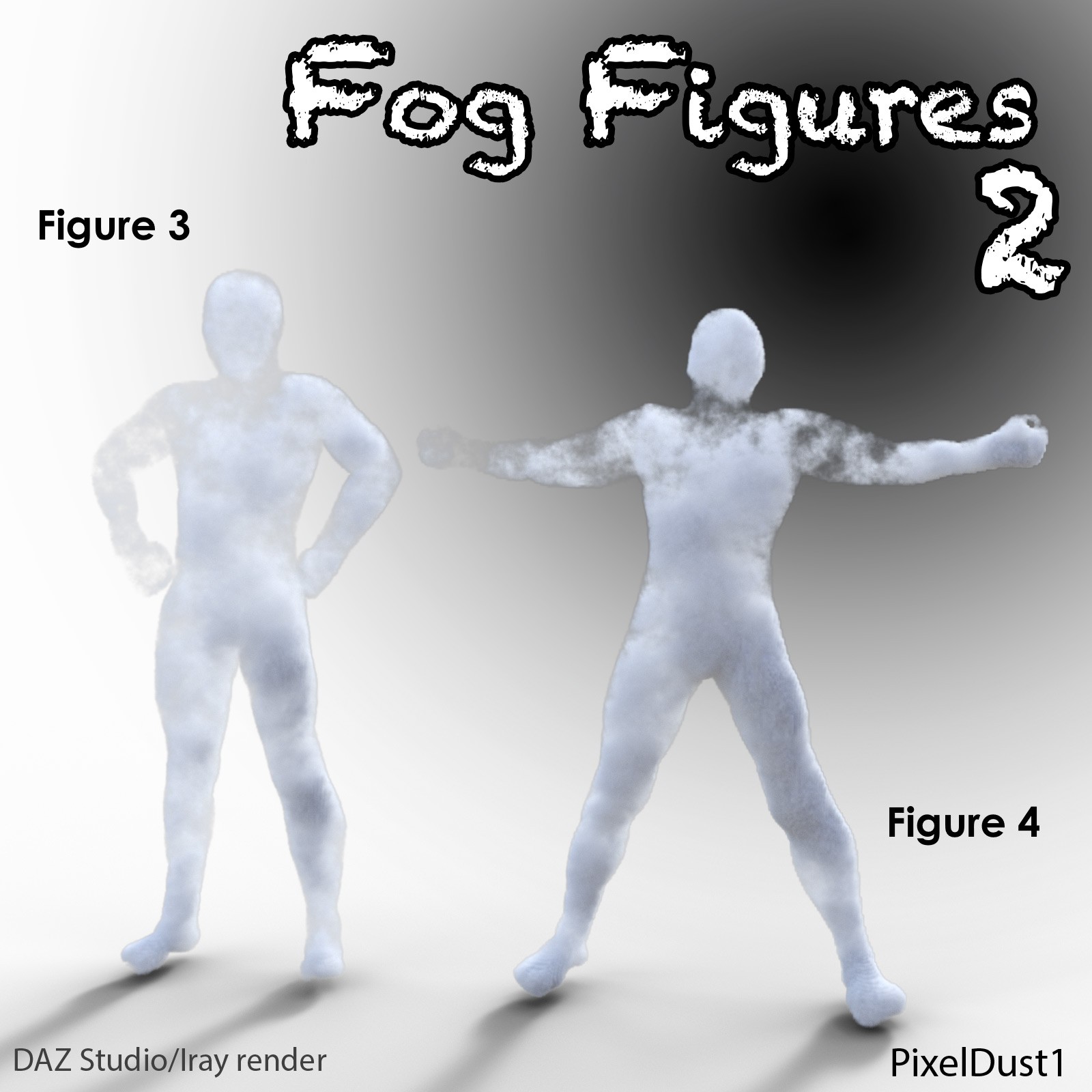 Fog Figures 2 by N/A