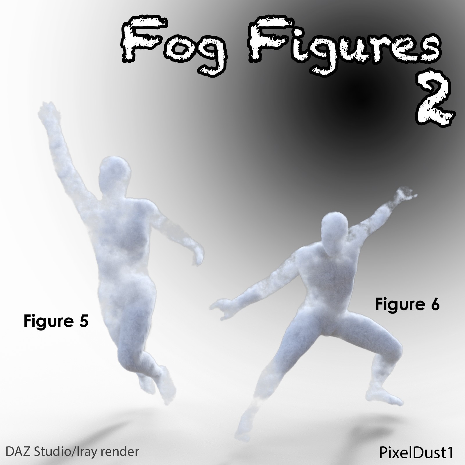 Fog Figures 2 by N/A