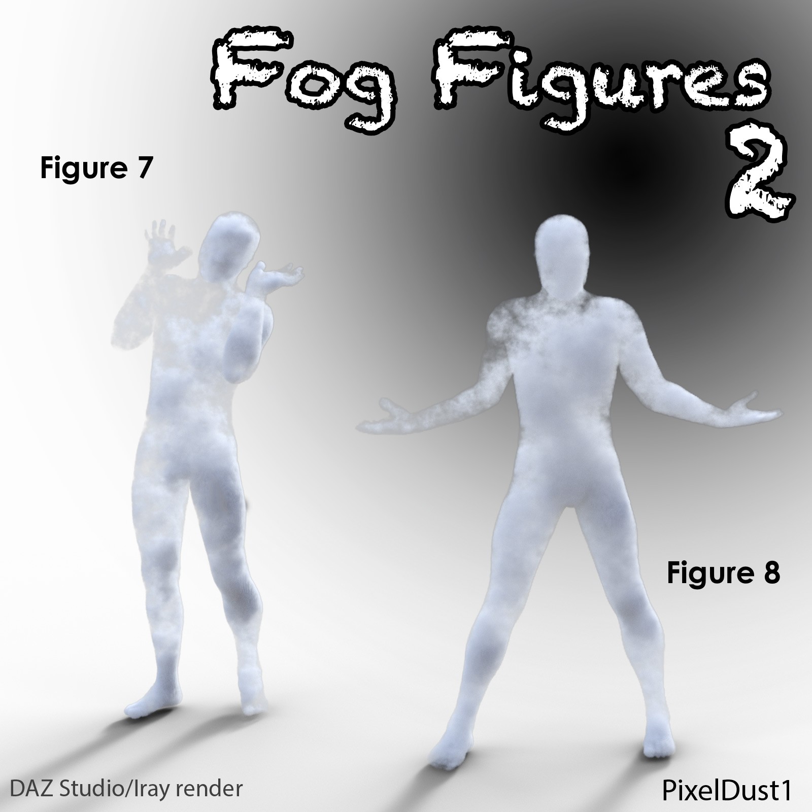 Fog Figures 2 by N/A