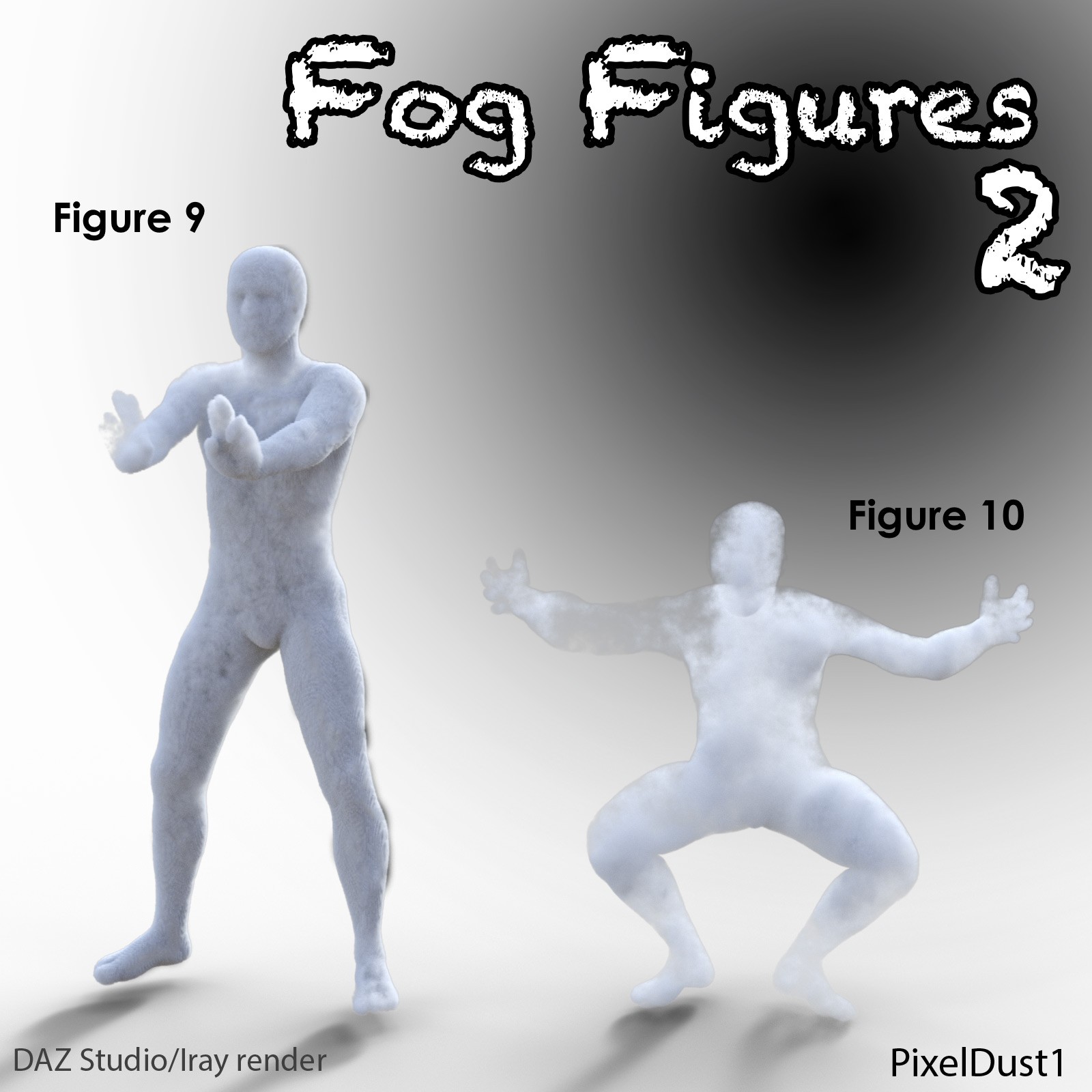 Fog Figures 2 by N/A