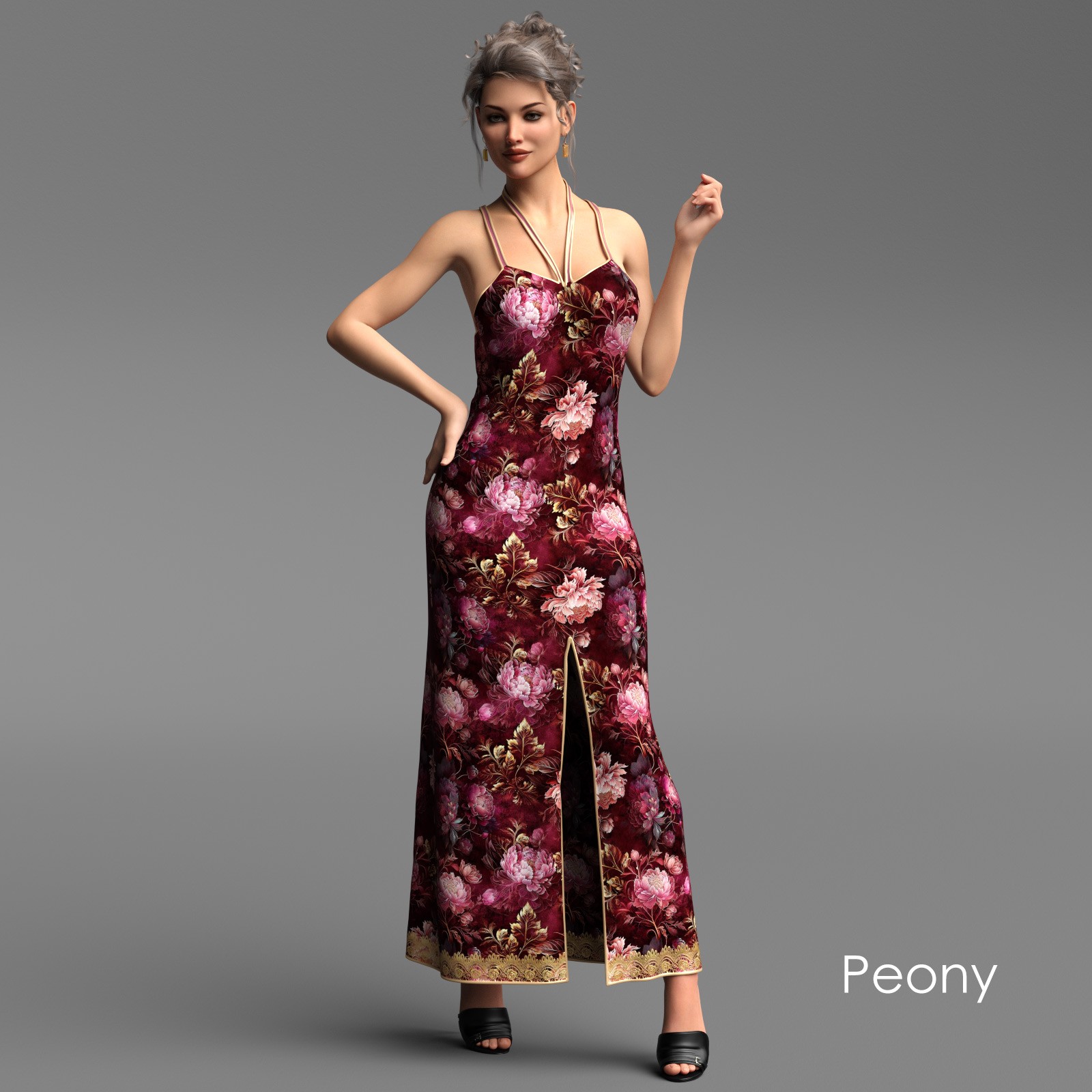 Grace For The Easy Movement Skirt for G8xF by N/A