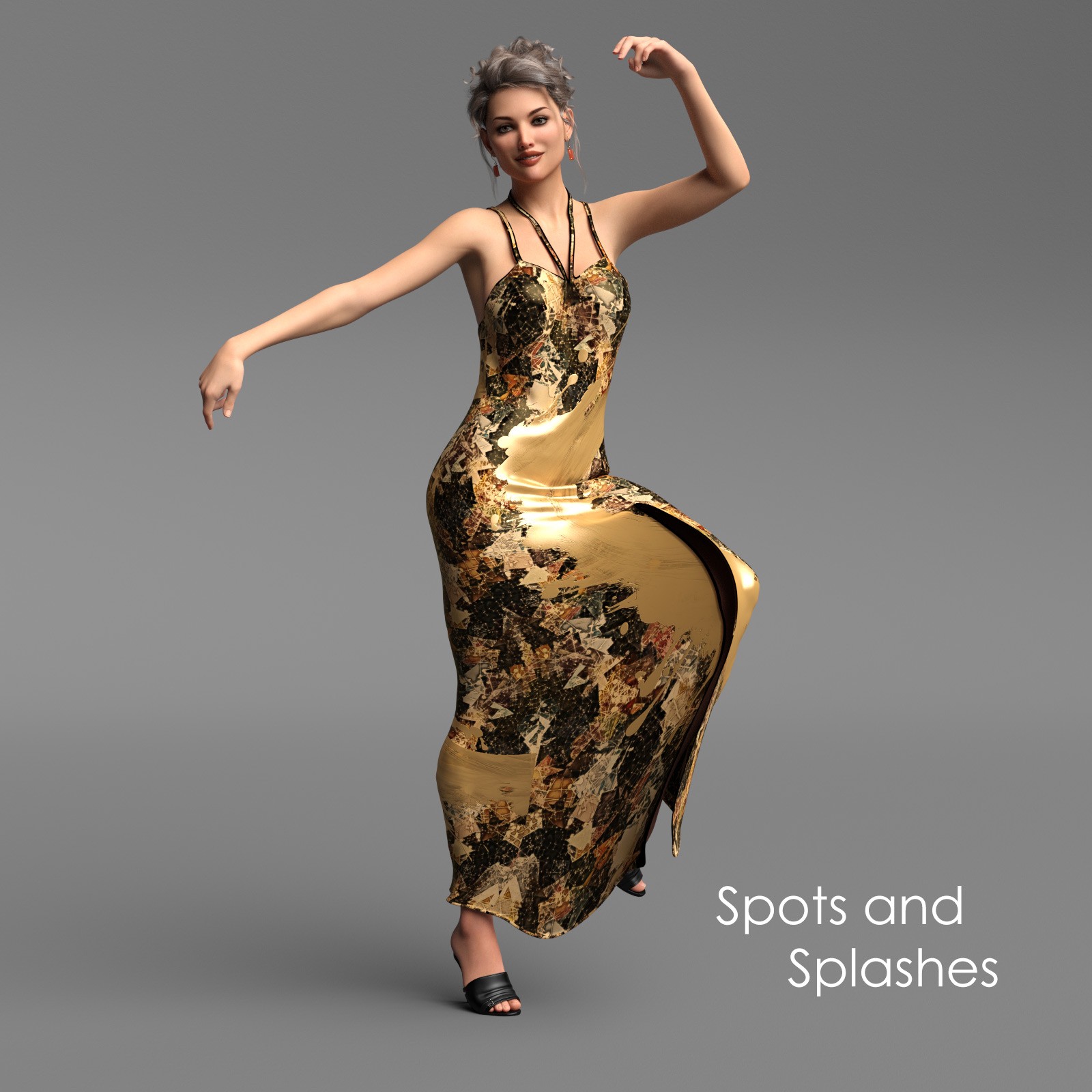 Grace For The Easy Movement Skirt for G8xF by N/A