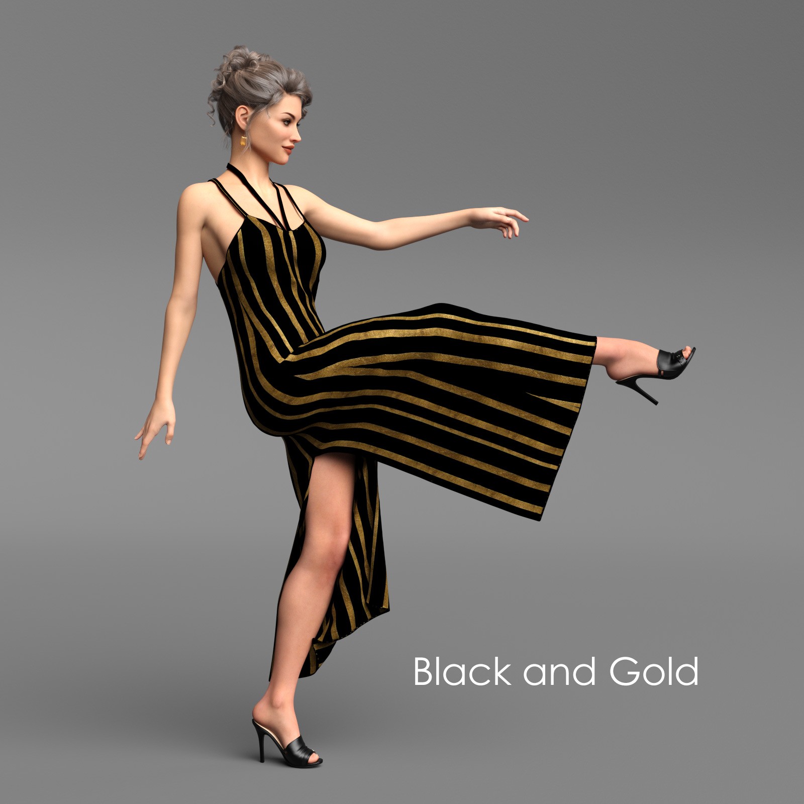 Grace For The Easy Movement Skirt for G8xF by N/A