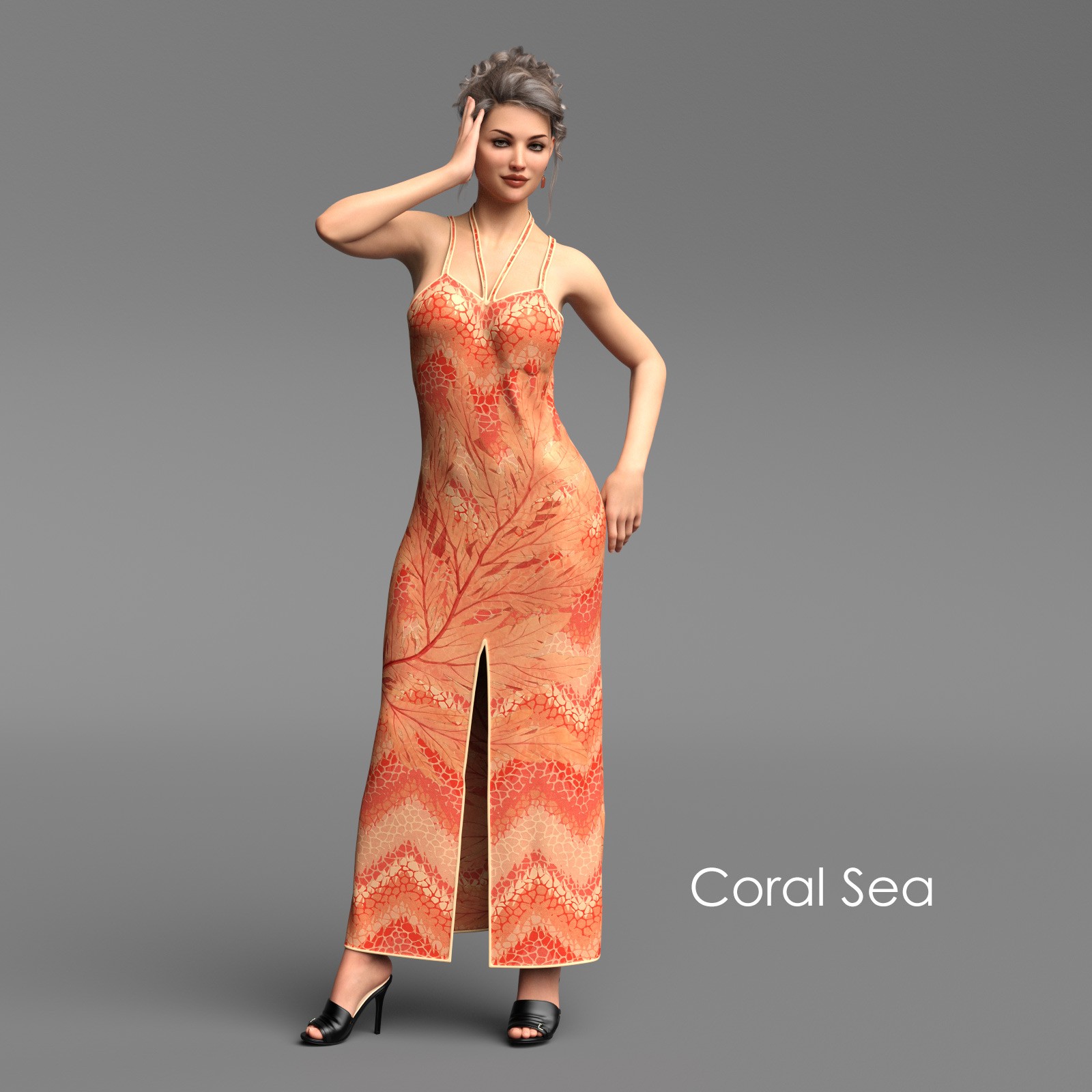 Grace For The Easy Movement Skirt for G8xF by N/A