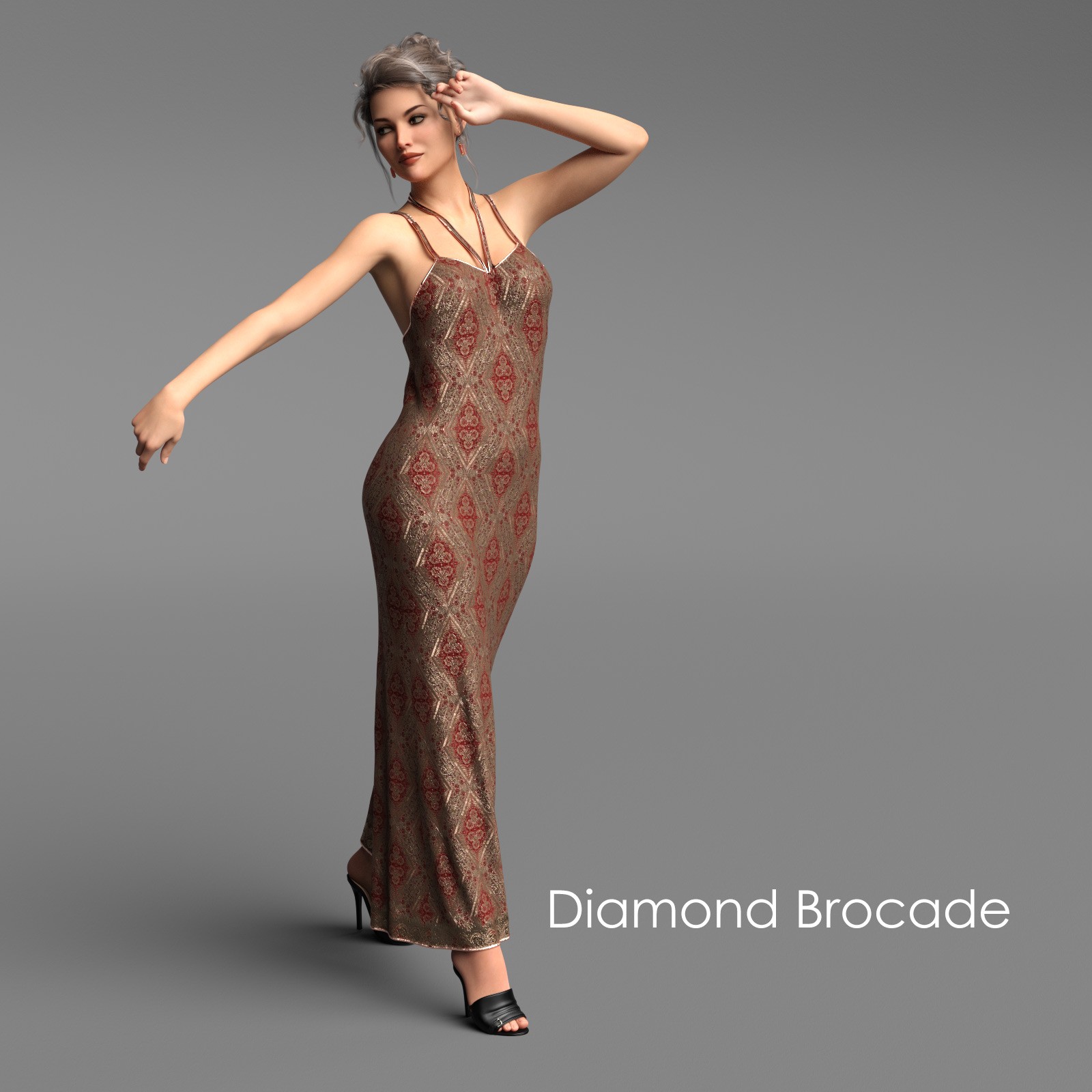 Grace For The Easy Movement Skirt for G8xF by N/A