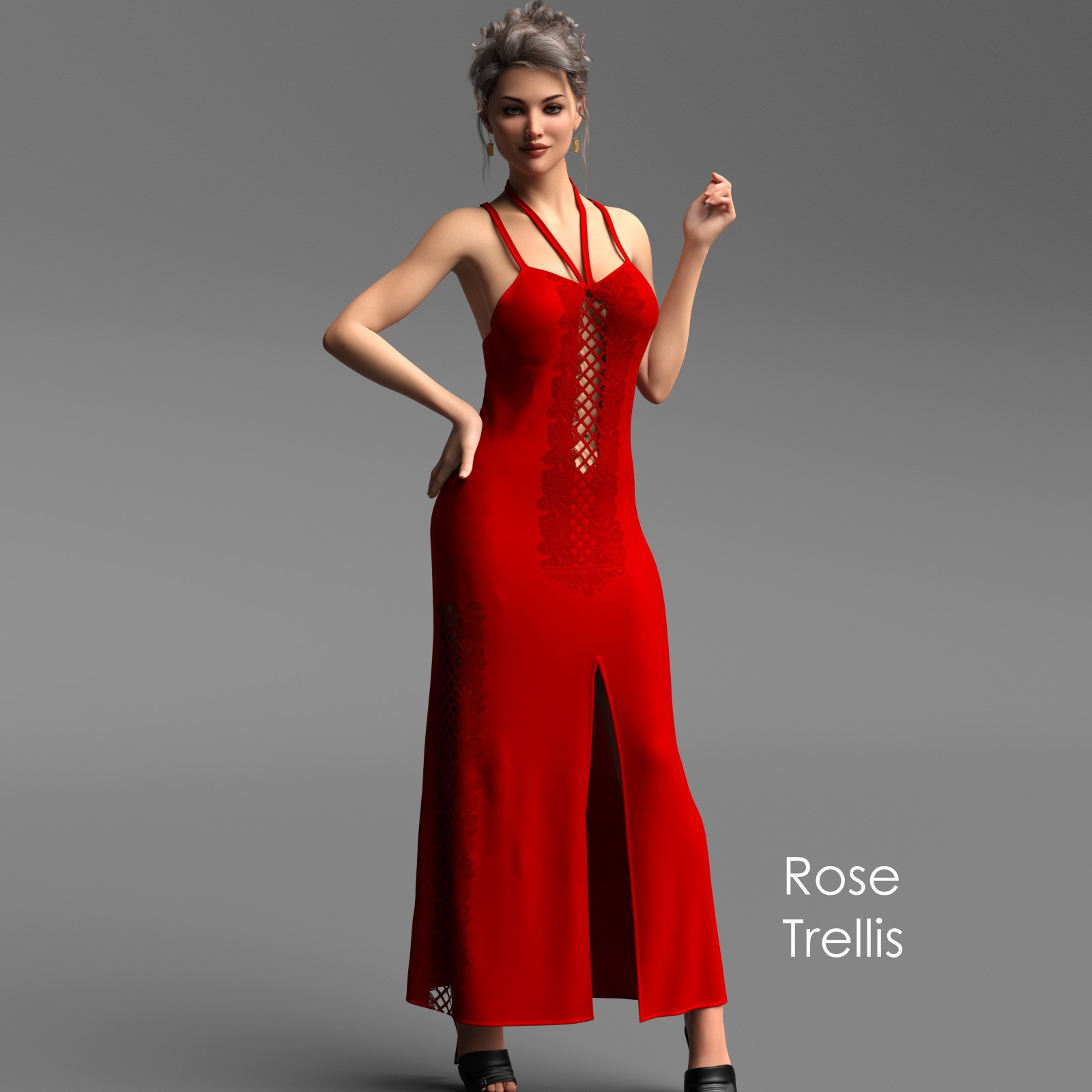 Grace For The Easy Movement Skirt for G8xF by N/A