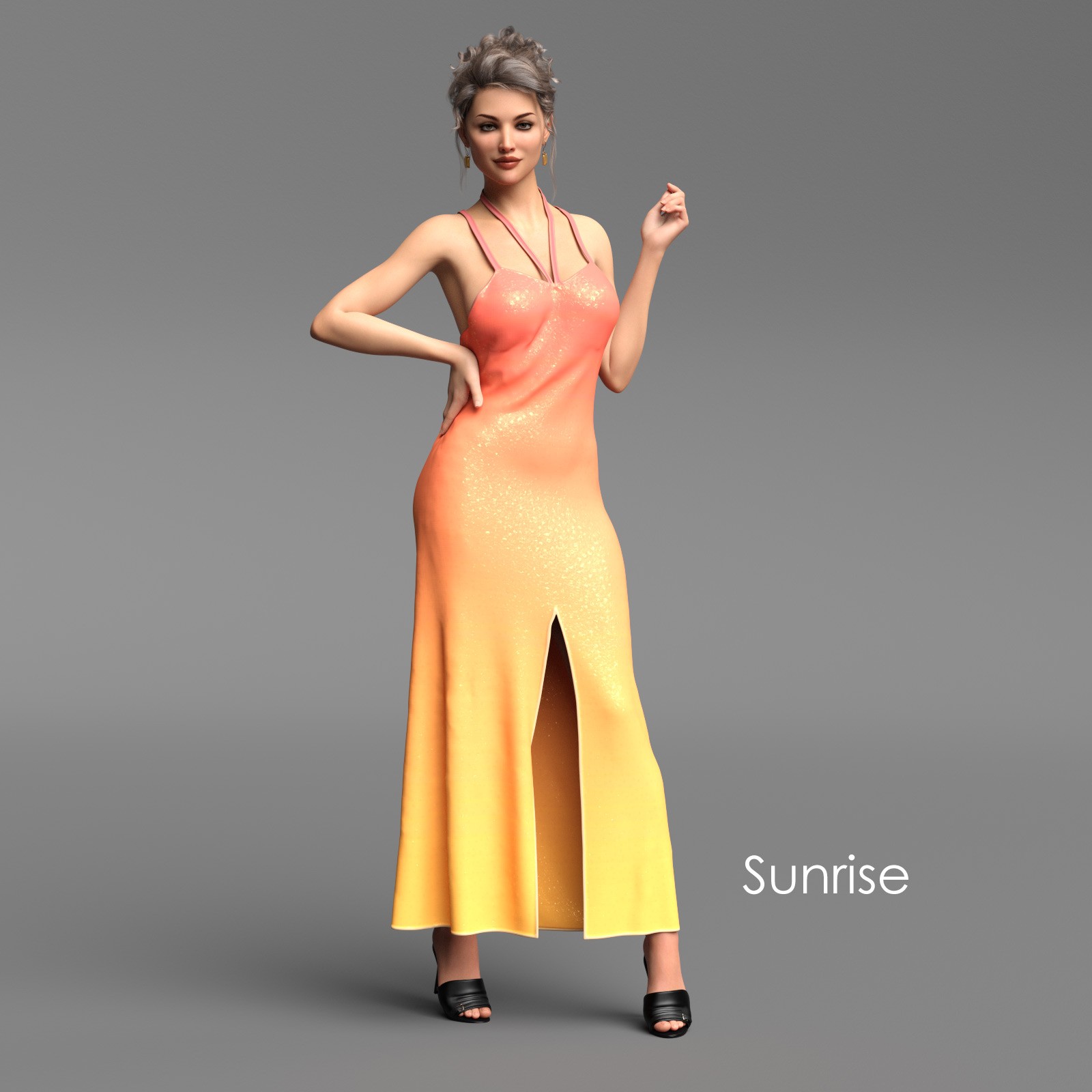 Grace For The Easy Movement Skirt for G8xF by N/A