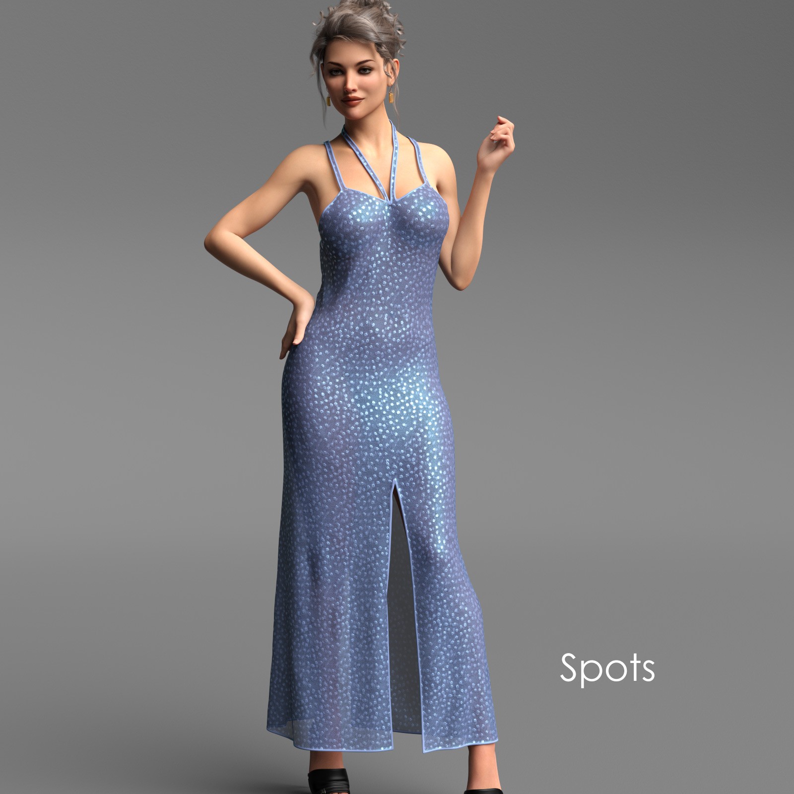 Grace For The Easy Movement Skirt for G8xF by N/A