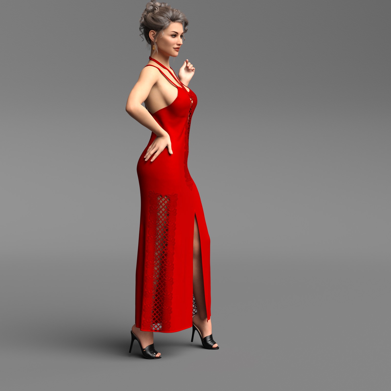 Grace For The Easy Movement Skirt for G8xF by N/A