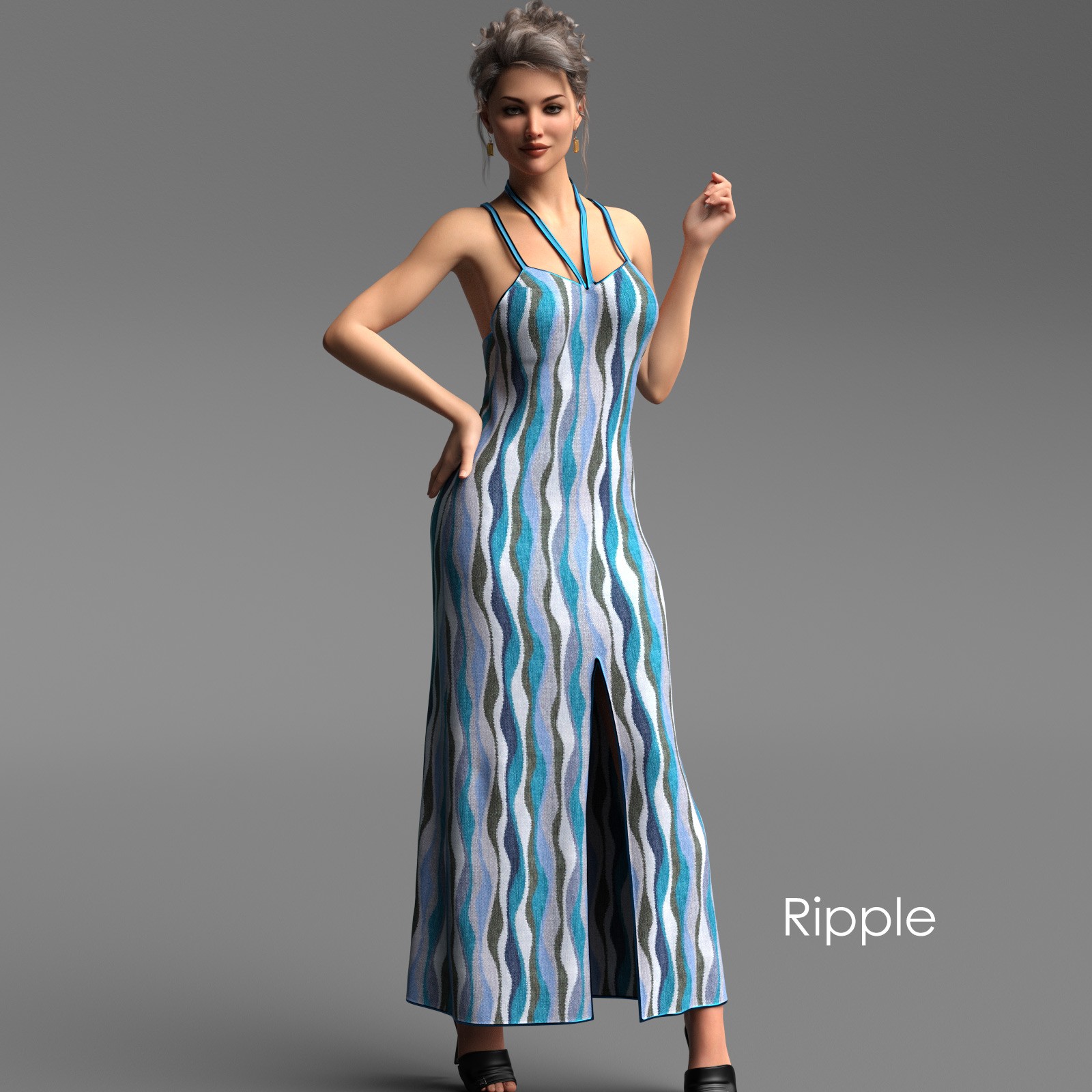 Grace For The Easy Movement Skirt for G8xF by N/A