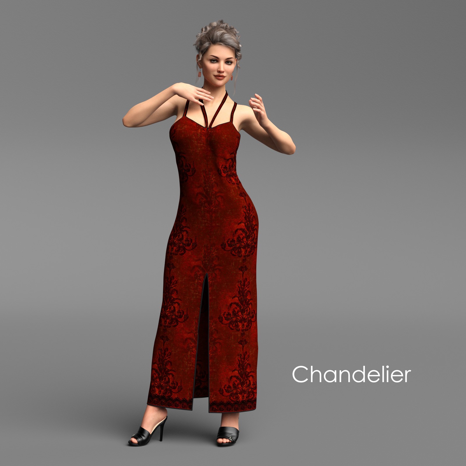 Grace For The Easy Movement Skirt for G8xF by N/A