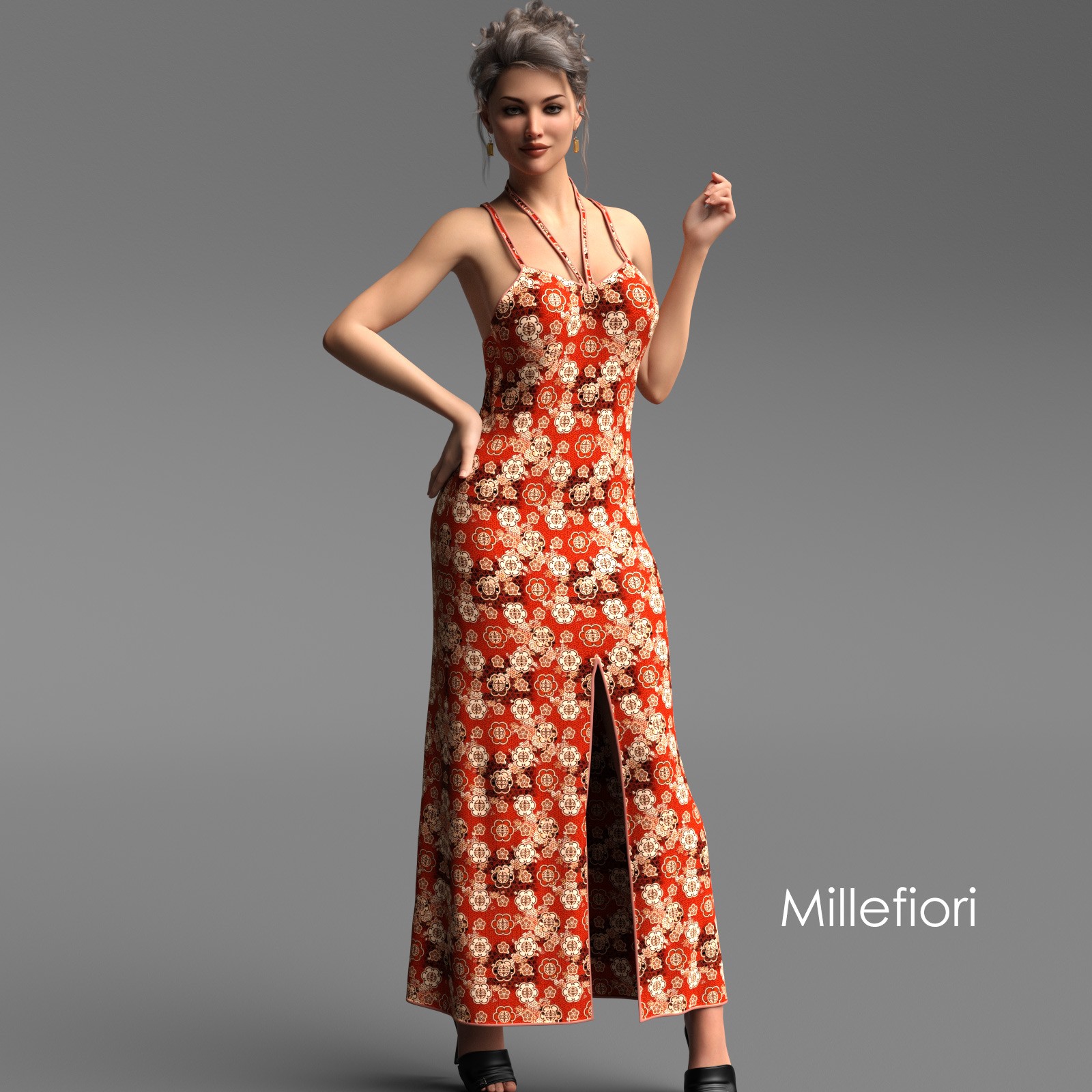 Grace For The Easy Movement Skirt for G8xF by N/A