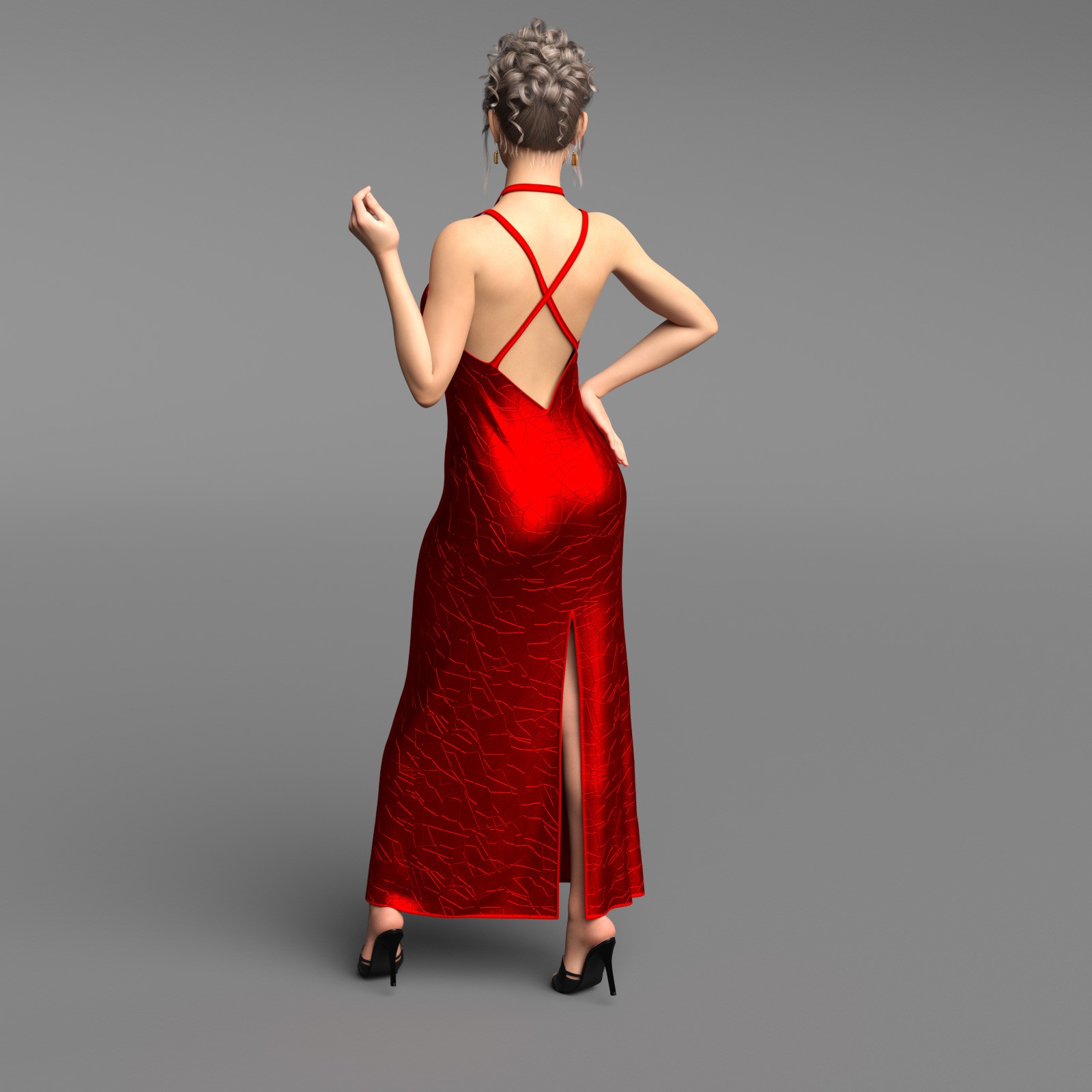 Grace For The Easy Movement Skirt for G8xF by N/A