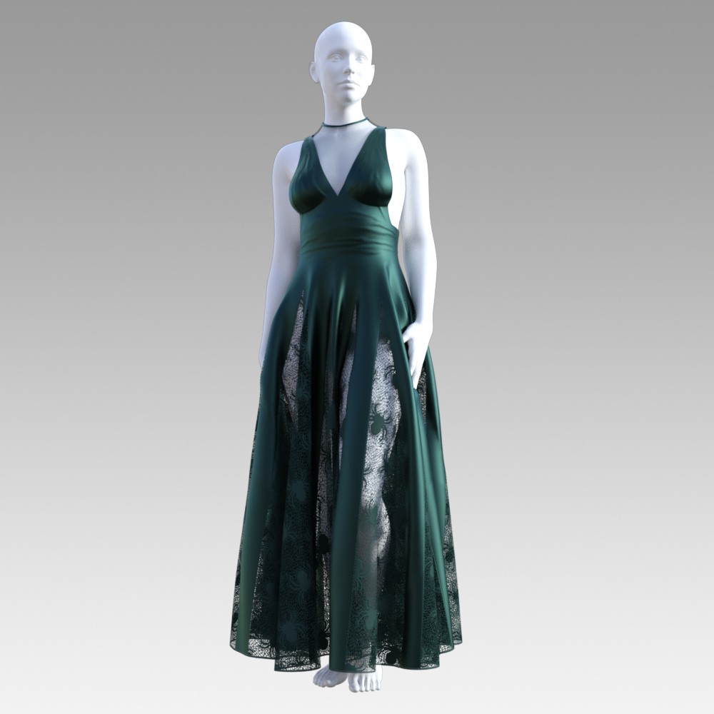 Fashion Style 08 by N/A
