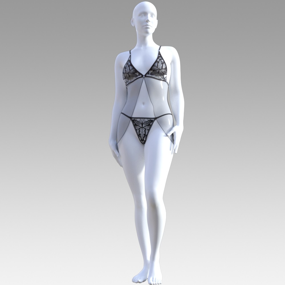 Sexy Style 62 by N/A