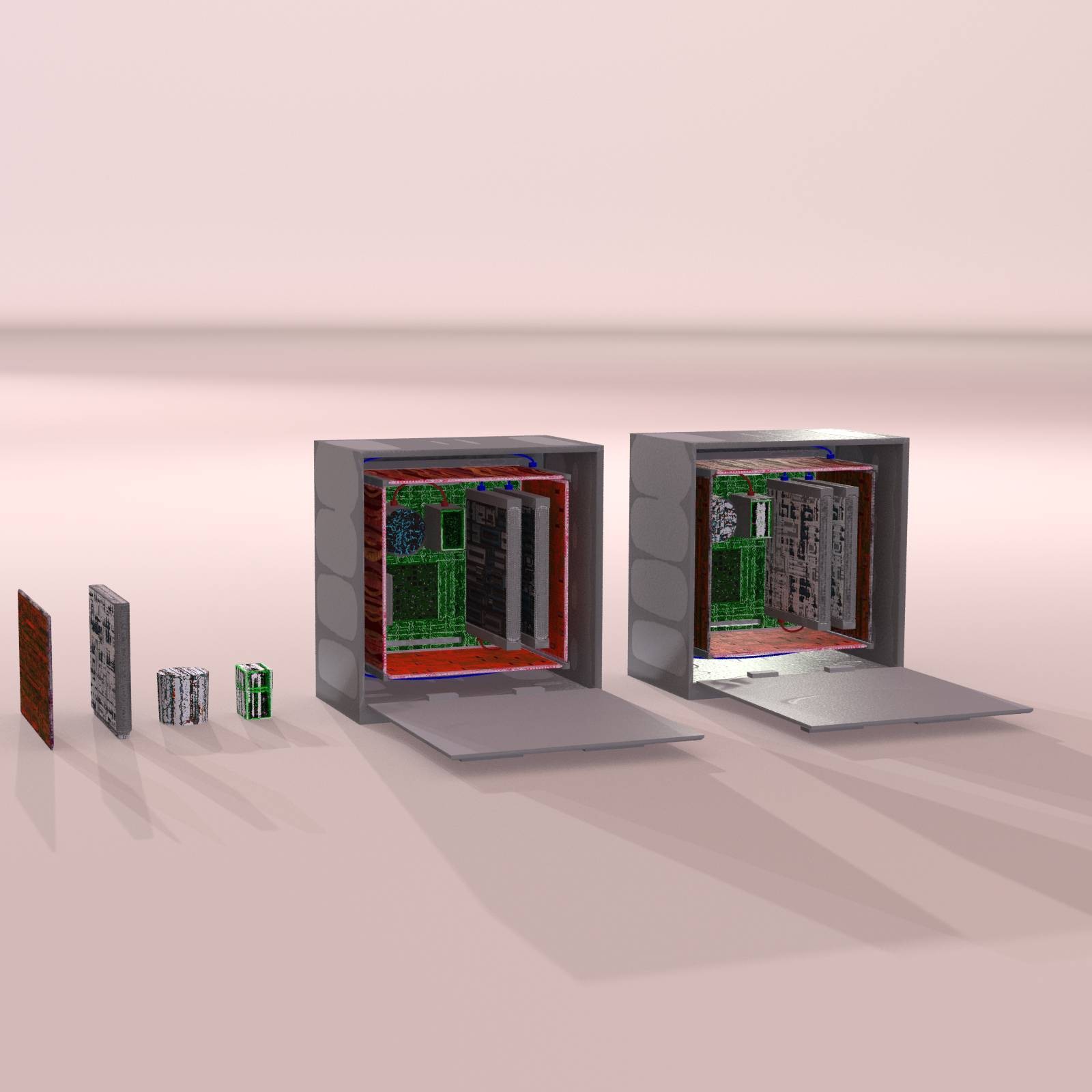 Maintenance Cabinet by N/A