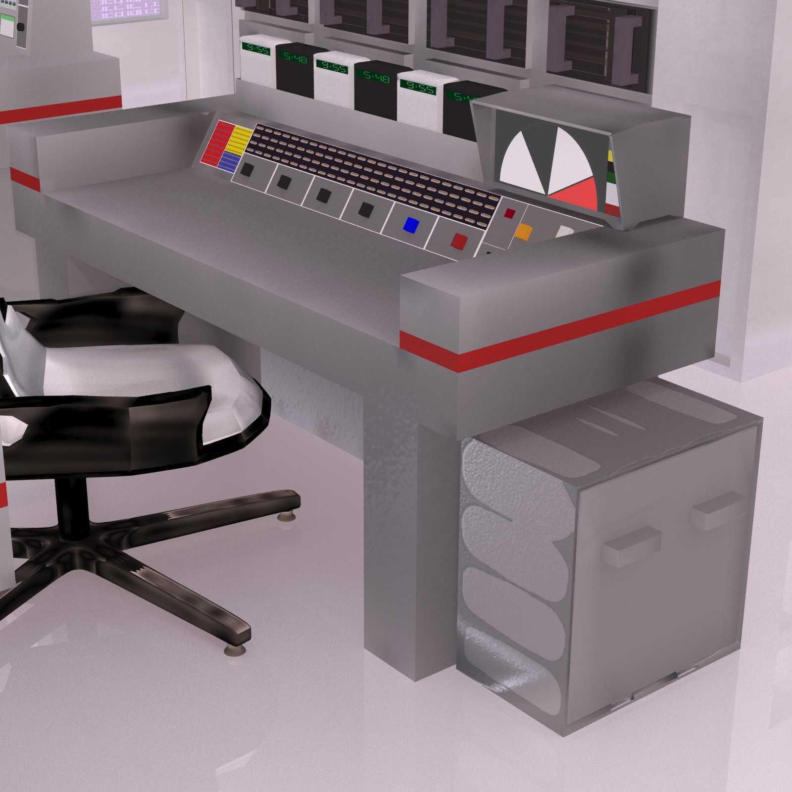 Maintenance Cabinet by N/A
