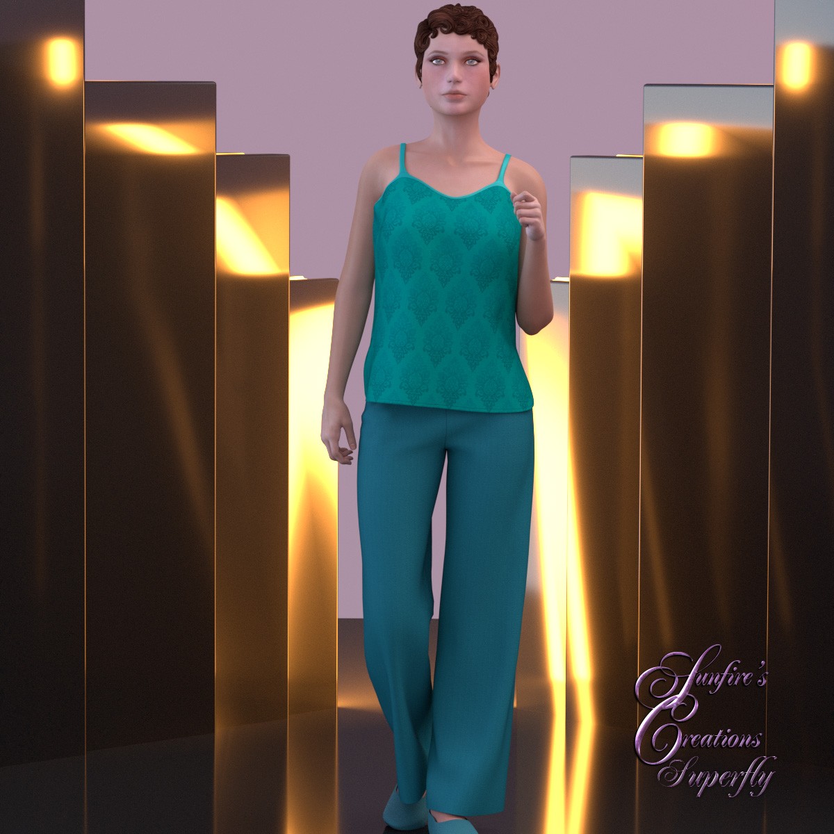 Leisure Time for Dawn 2 by N/A