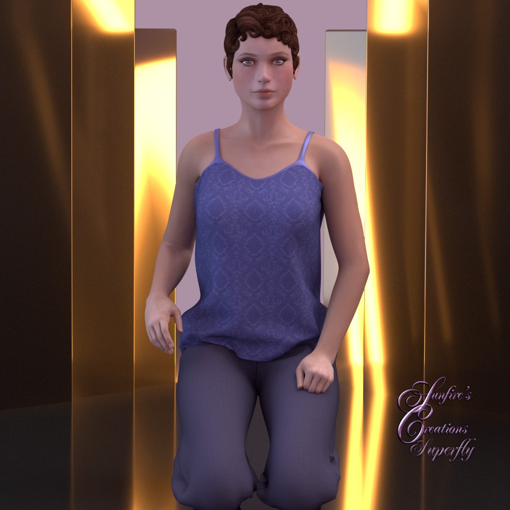 Leisure Time for Dawn 2 by N/A