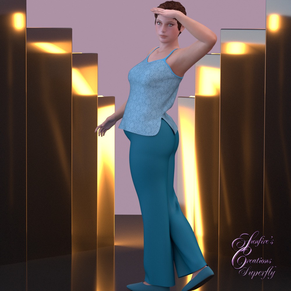 Leisure Time for Dawn 2 by N/A