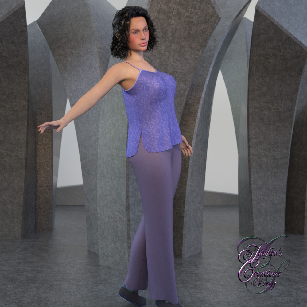 Leisure Time for Dawn 2 by N/A